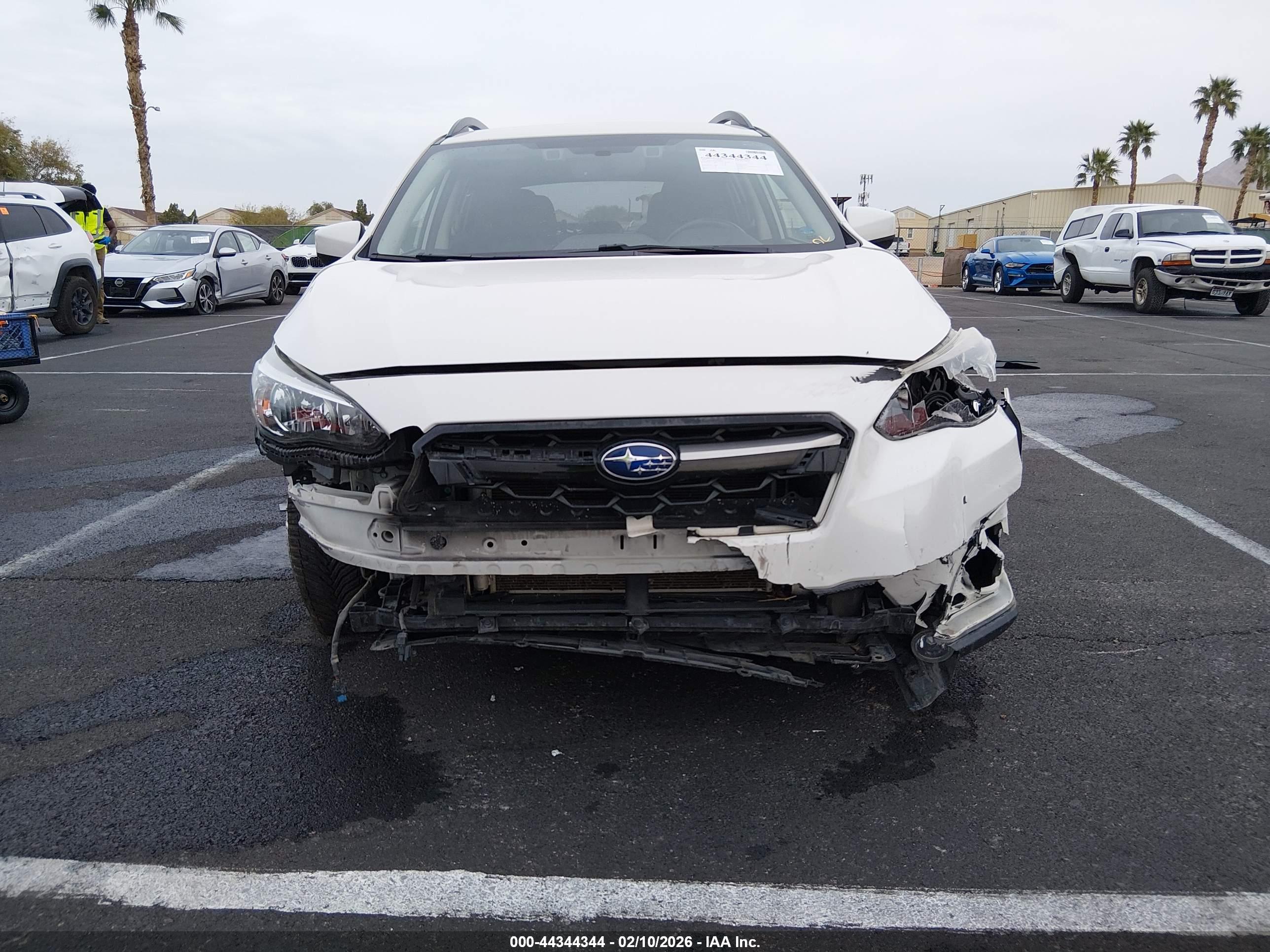 SUBARU CROSSTREK image 6