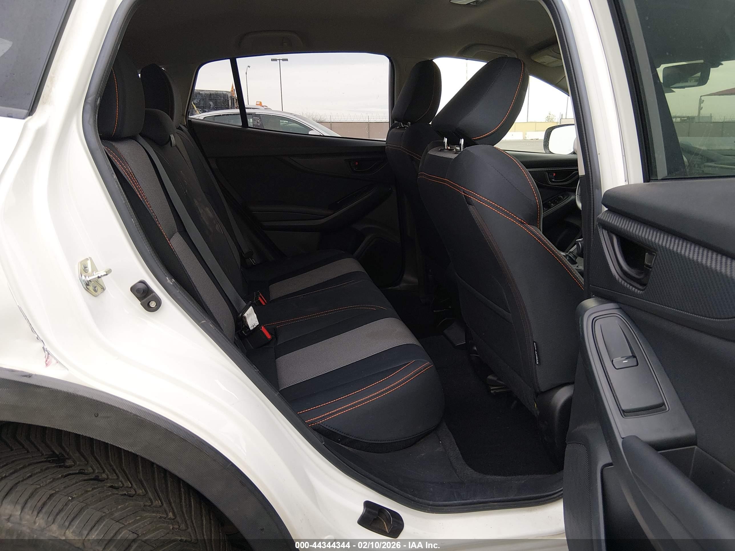 SUBARU CROSSTREK image 8