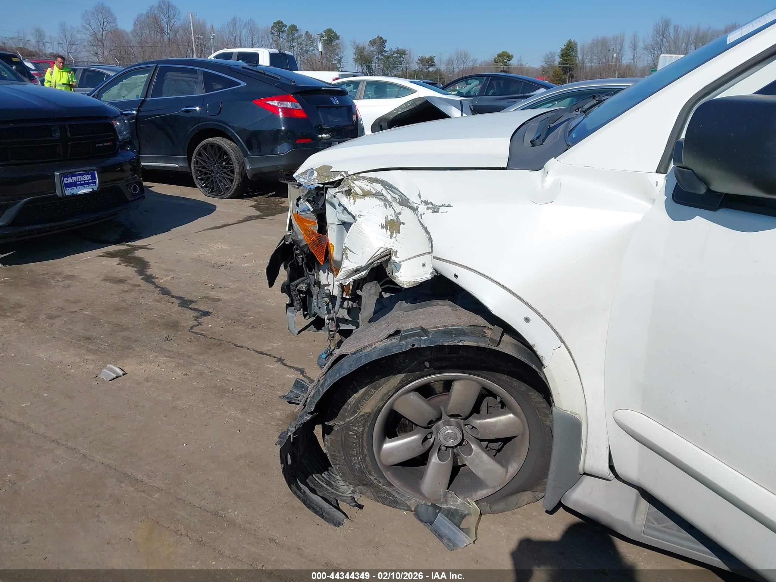 NISSAN ARMADA image 6