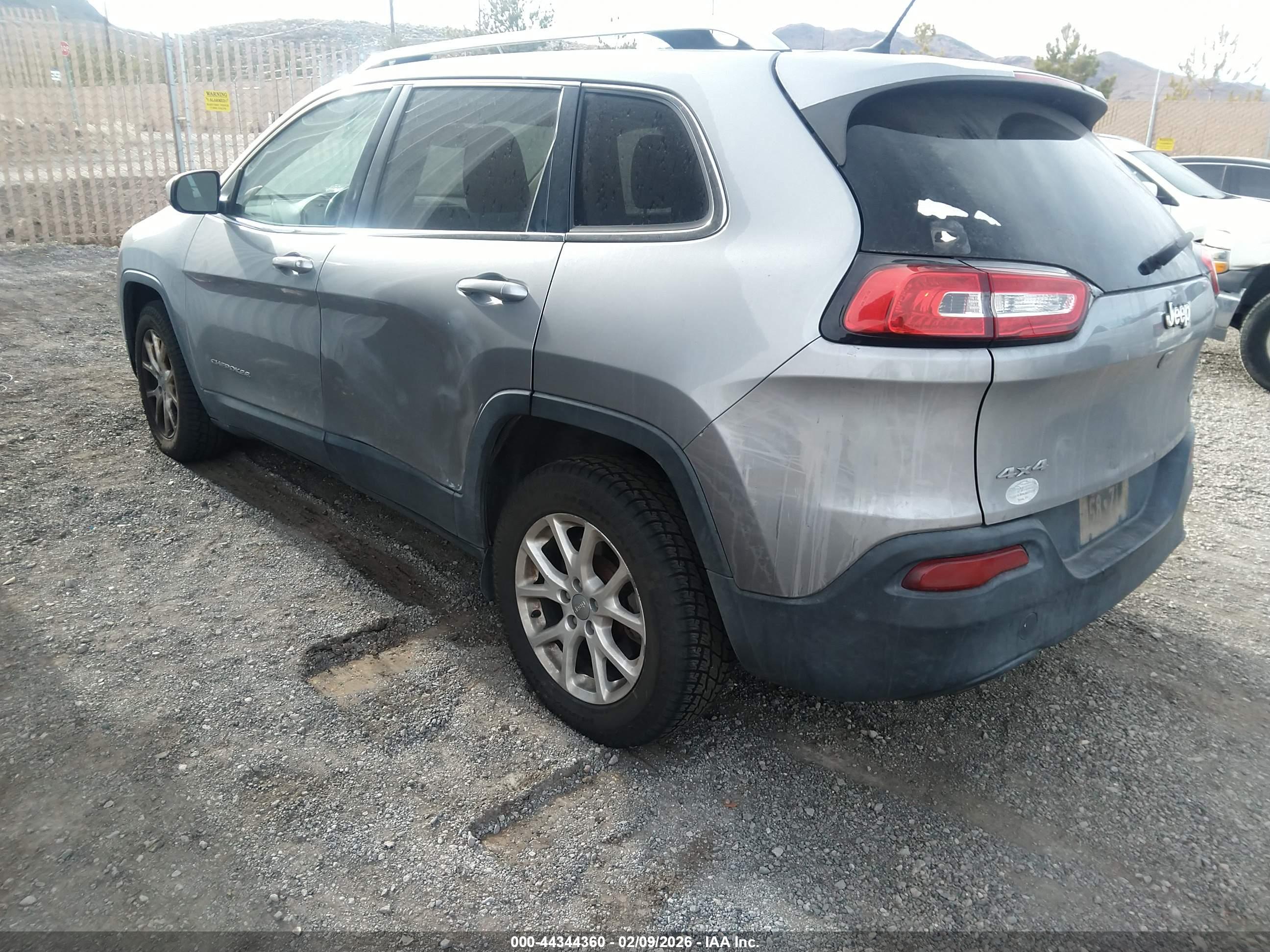 JEEP CHEROKEE image 3