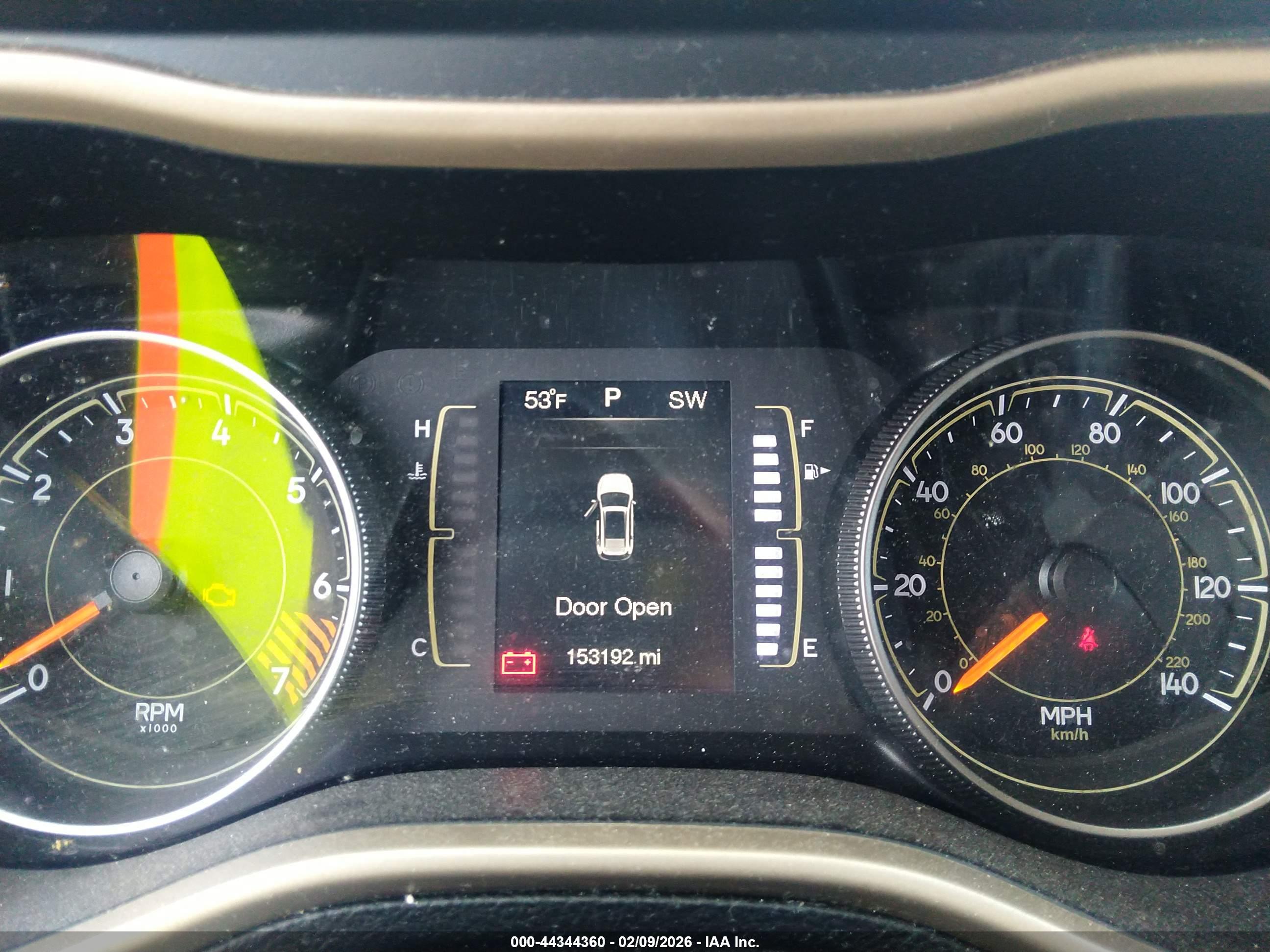 JEEP CHEROKEE image 7