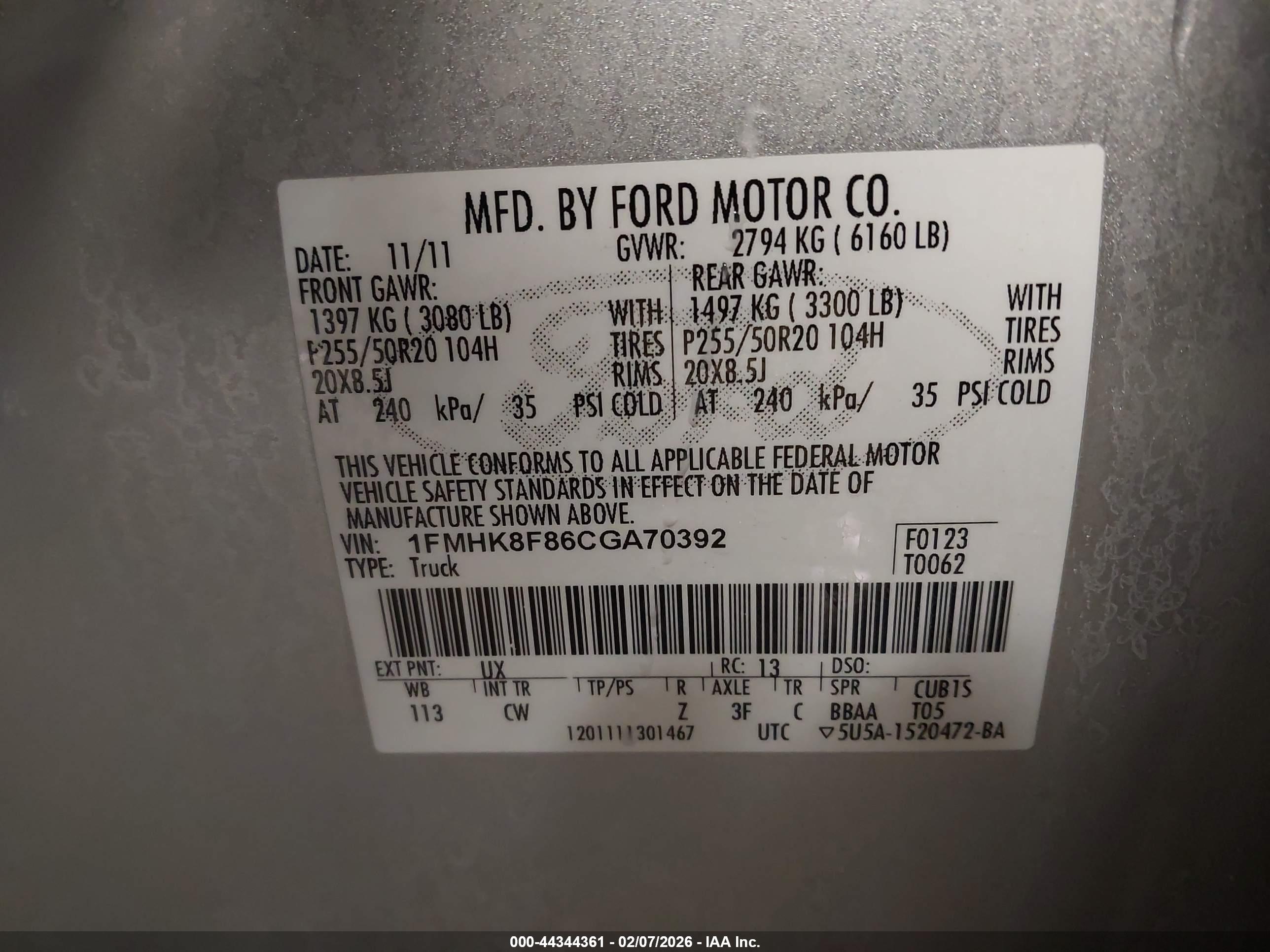 FORD EXPLORER image 9