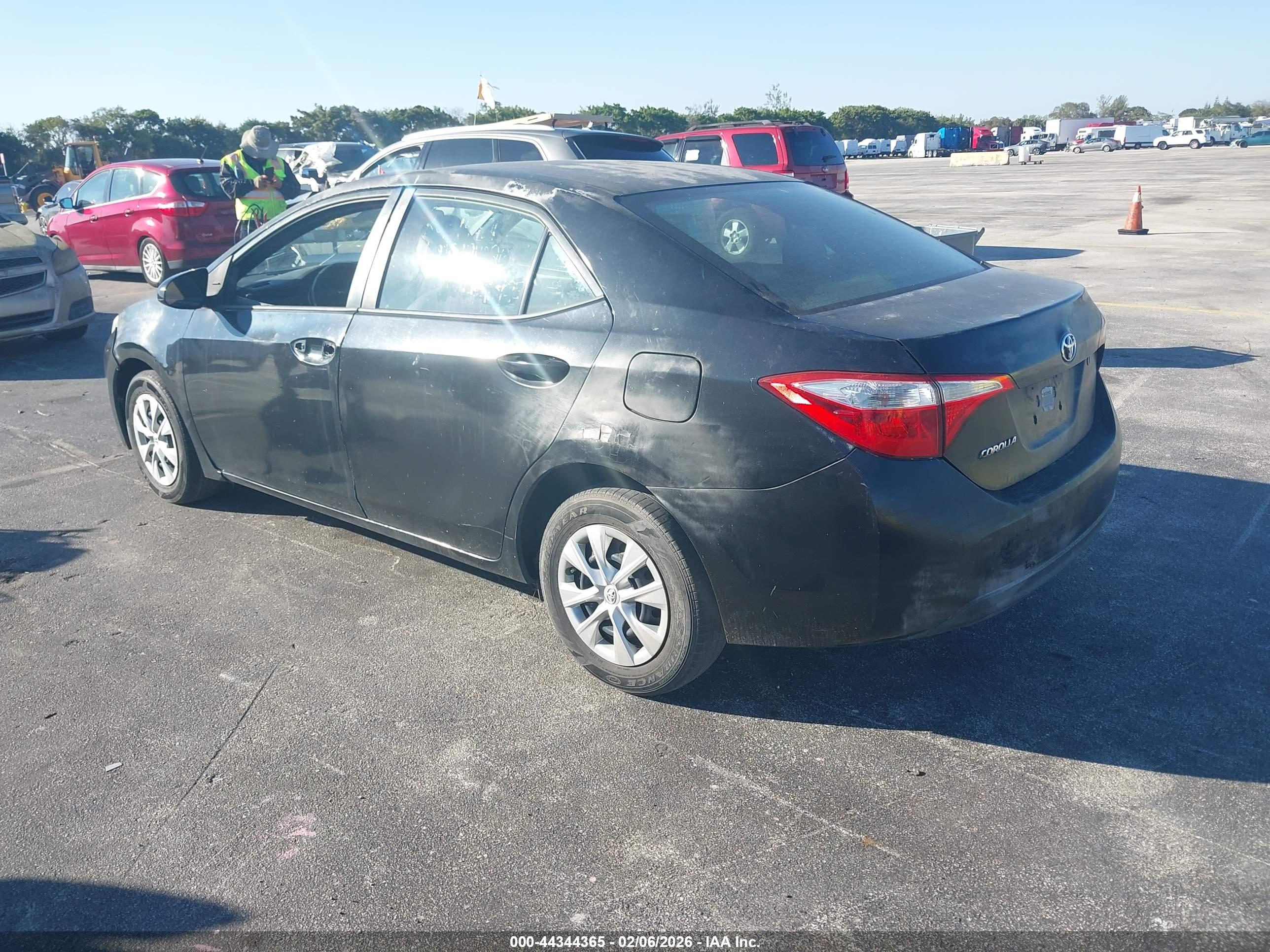 TOYOTA COROLLA image 3