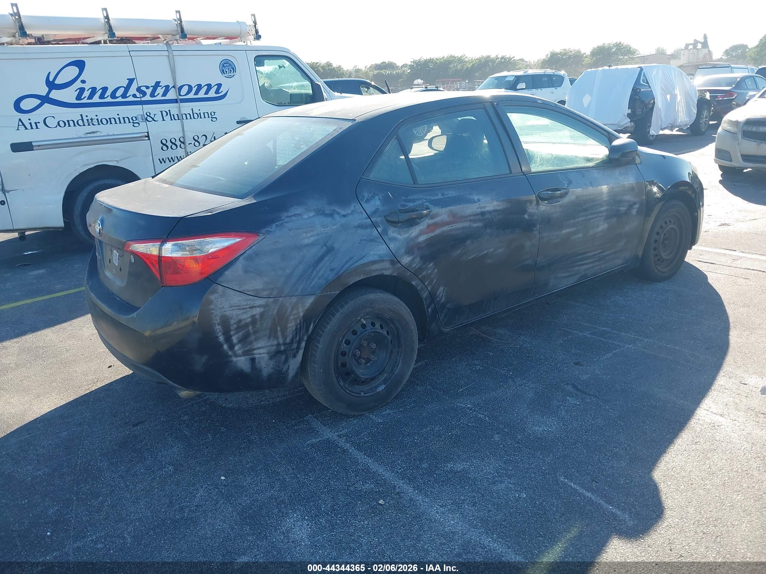 TOYOTA COROLLA image 4