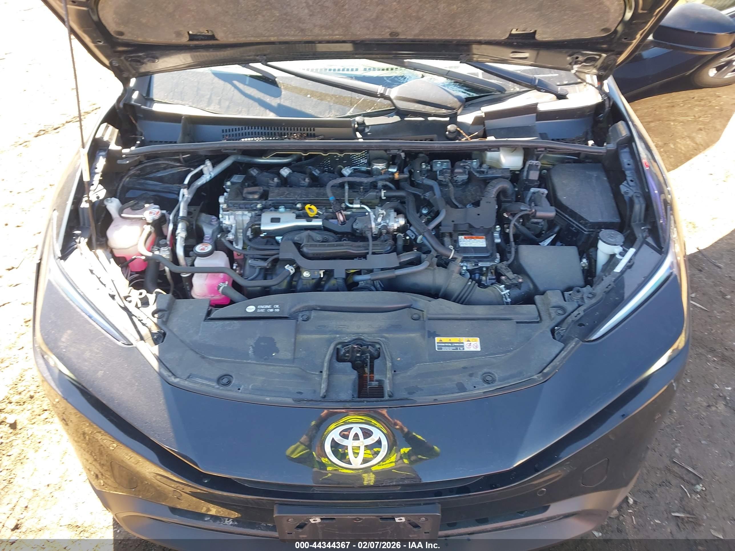 TOYOTA PRIUS image 10