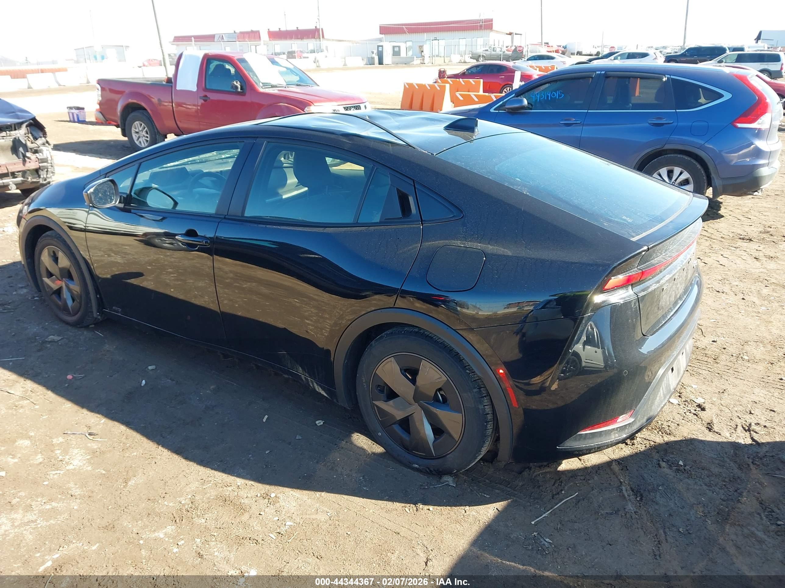 TOYOTA PRIUS image 3