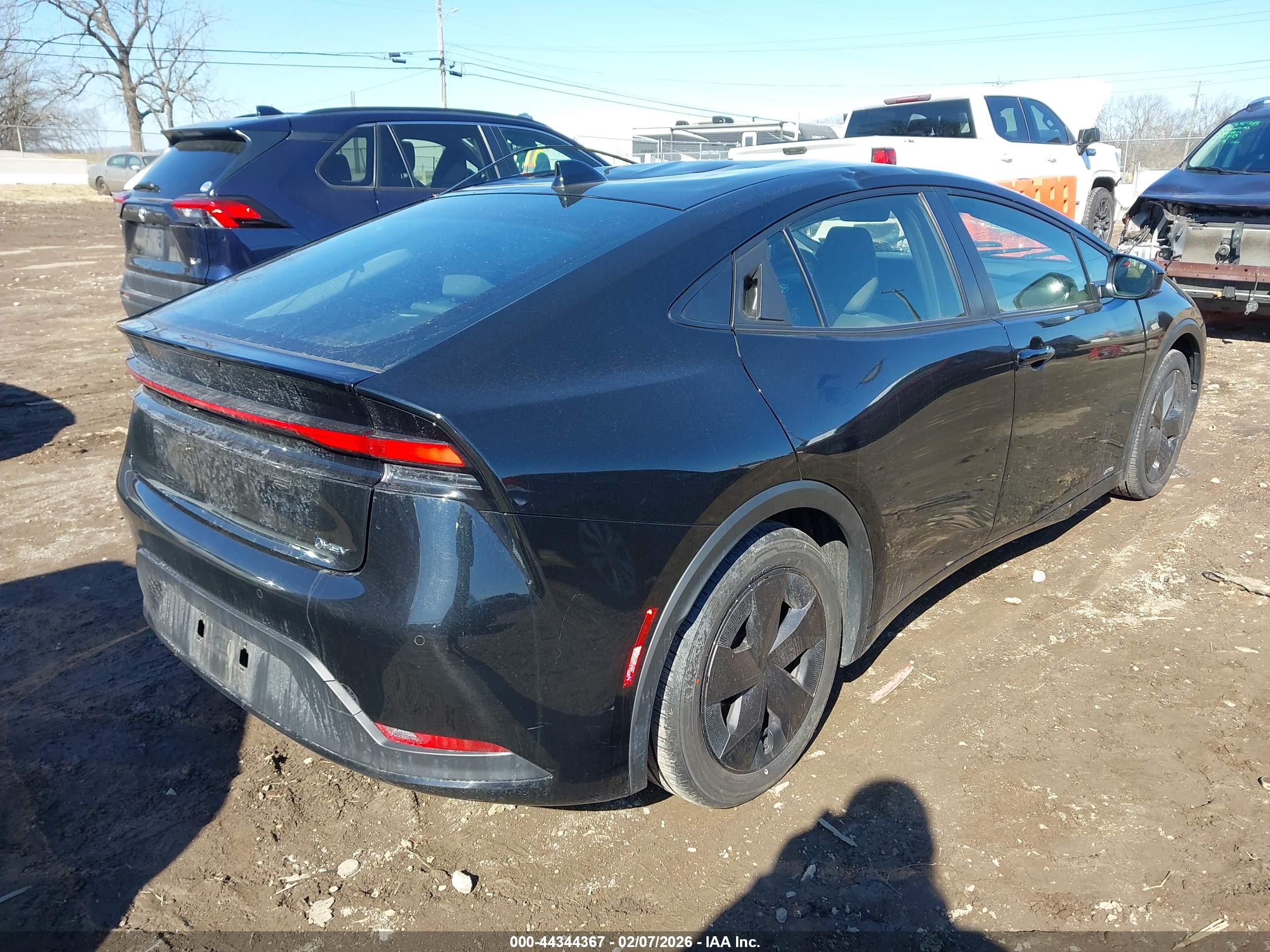 TOYOTA PRIUS image 4