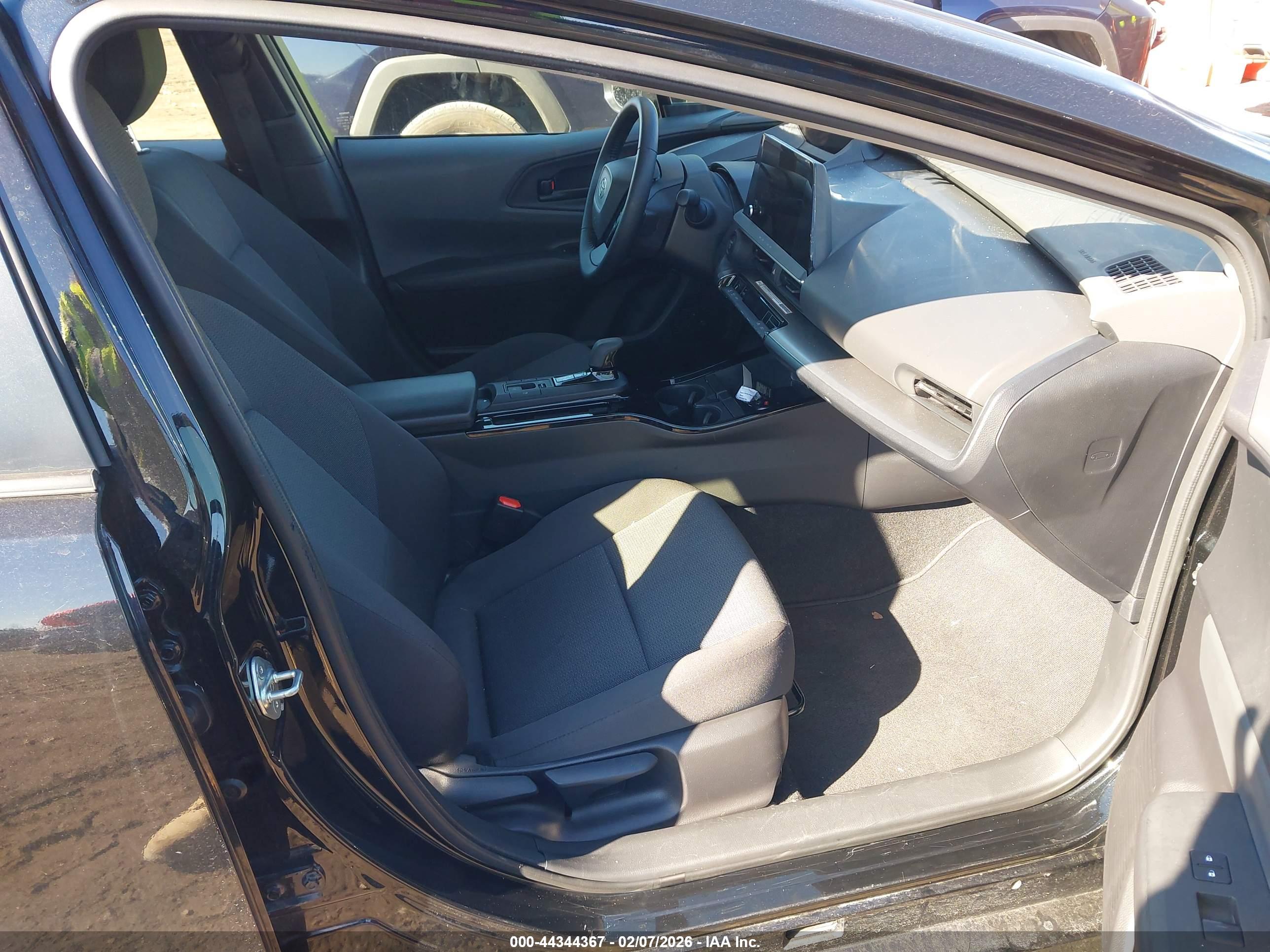 TOYOTA PRIUS image 5