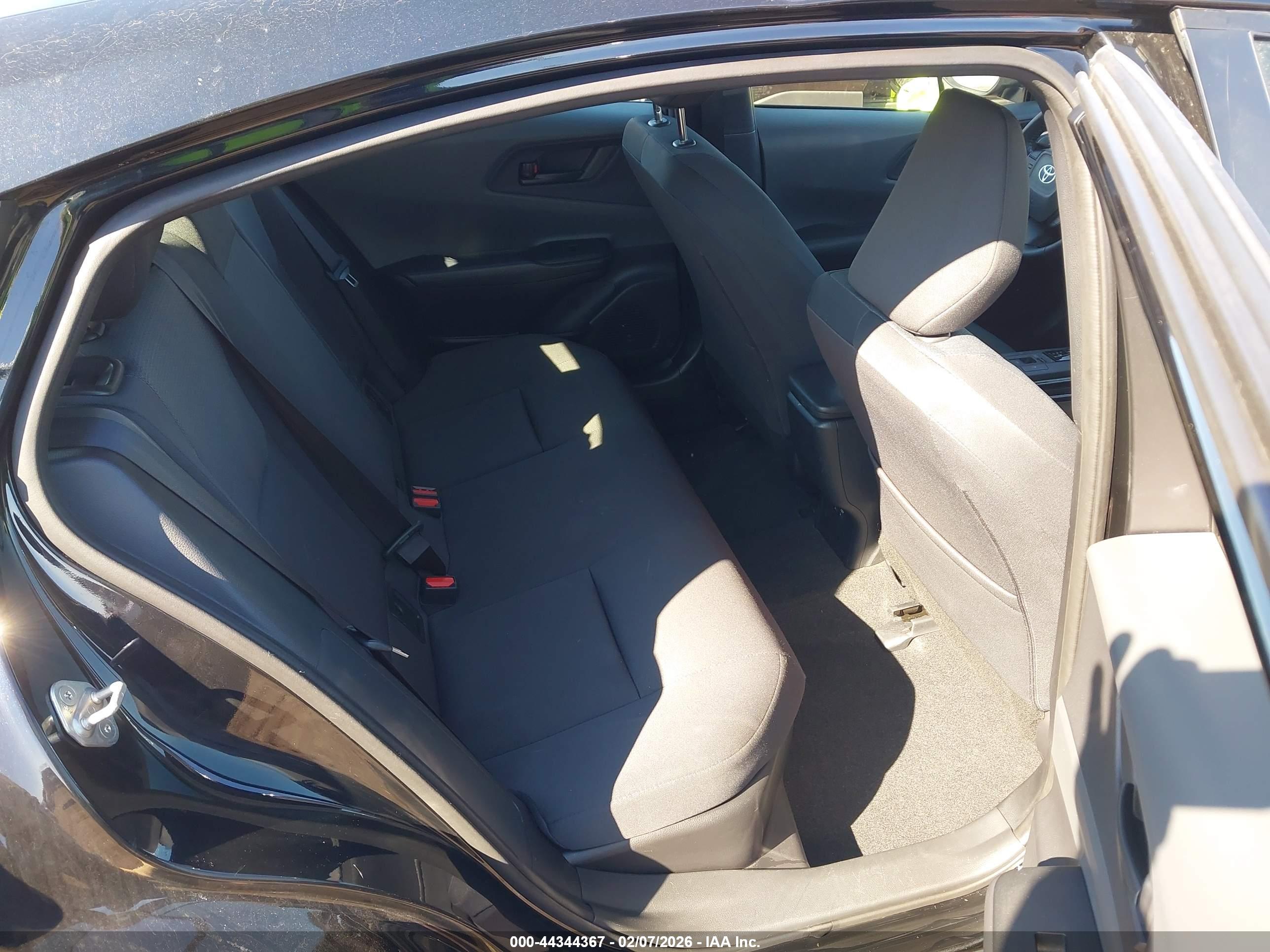 TOYOTA PRIUS image 8