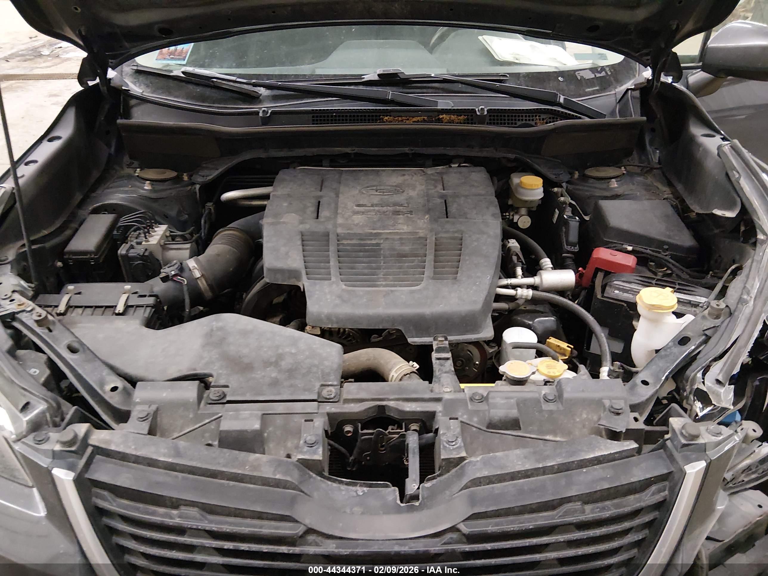 SUBARU FORESTER image 10