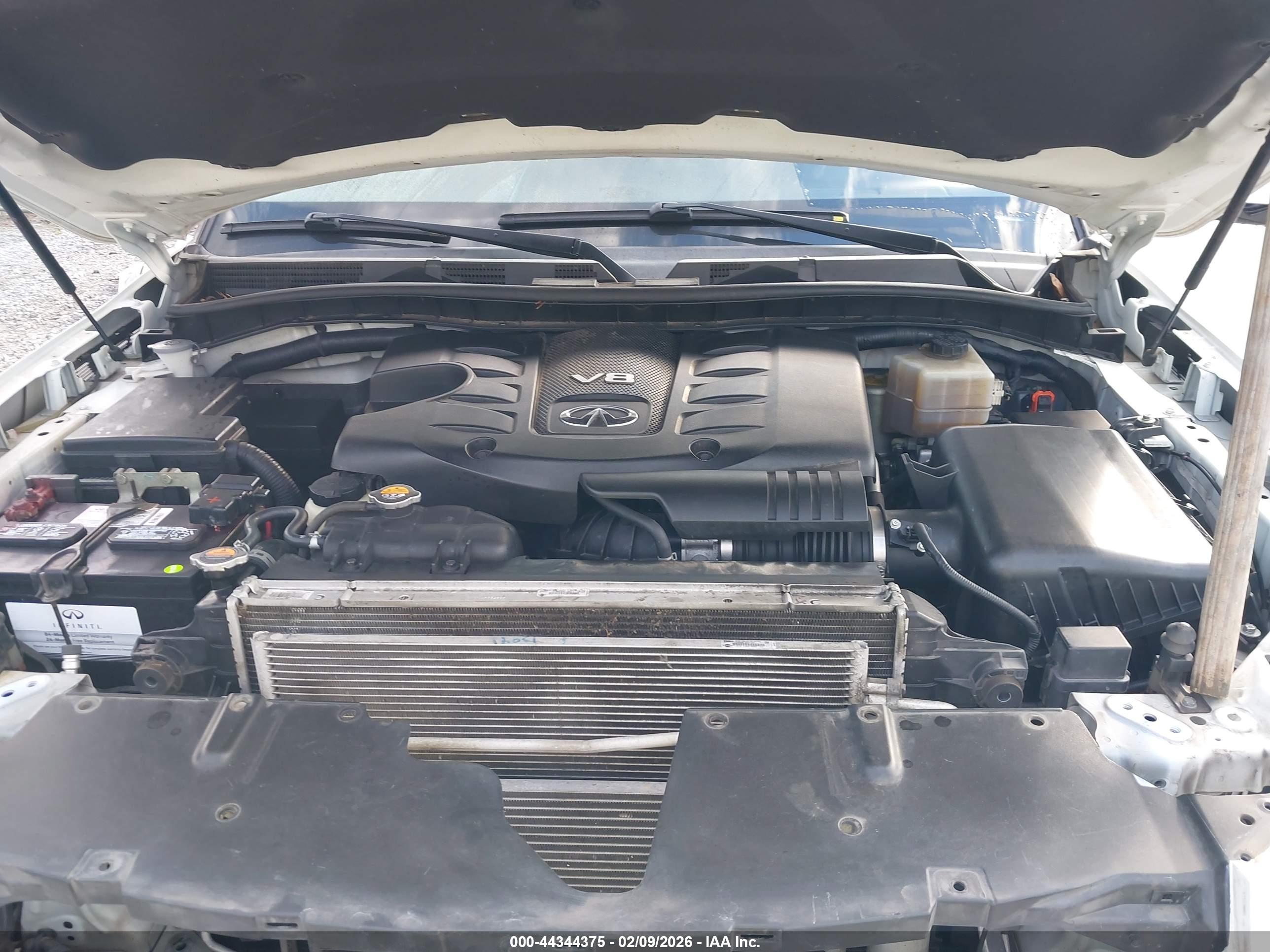 INFINITI QX80 image 10