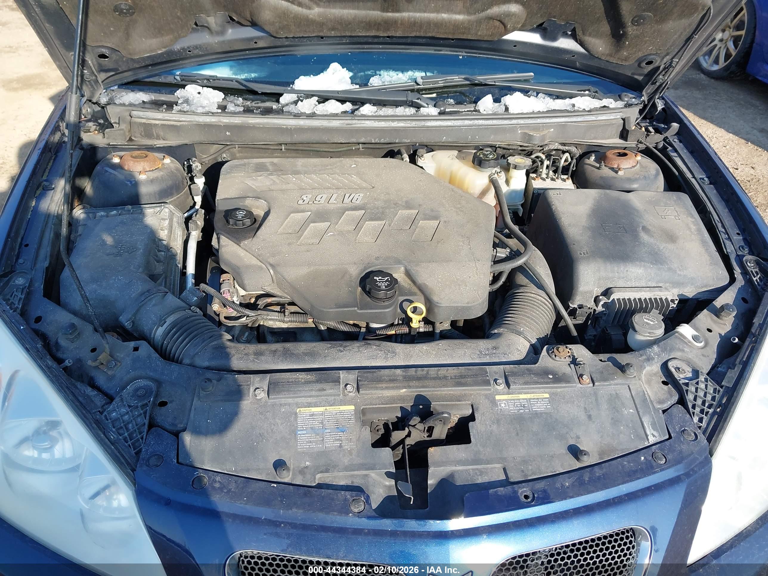 PONTIAC G6 image 10