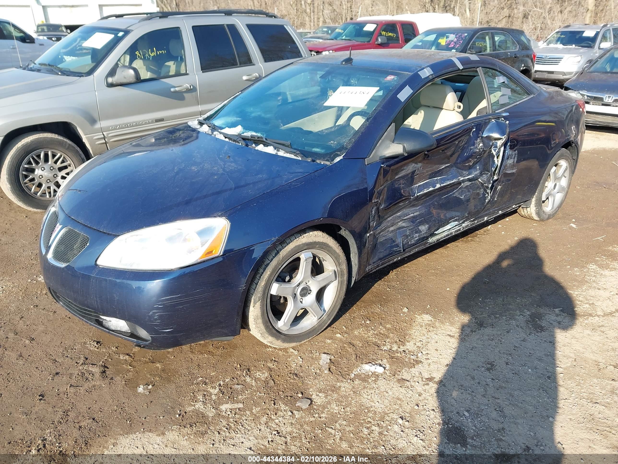 PONTIAC G6 image 2
