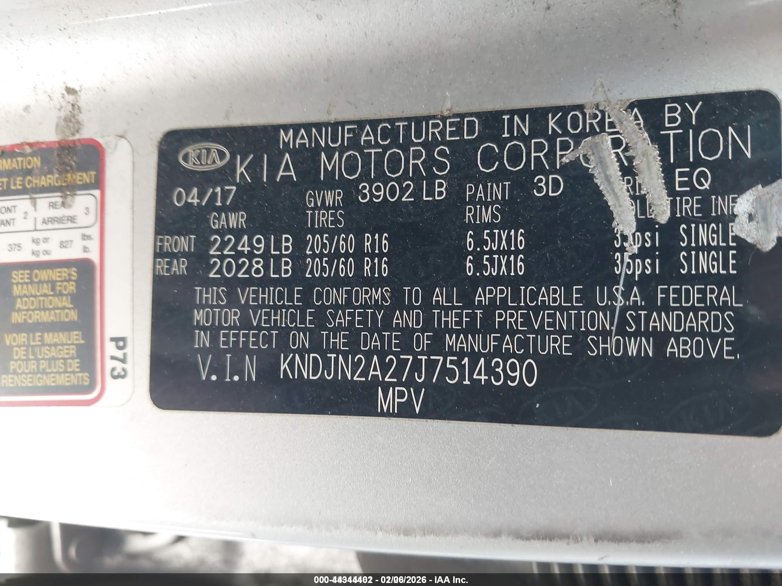 KIA SOUL image 9