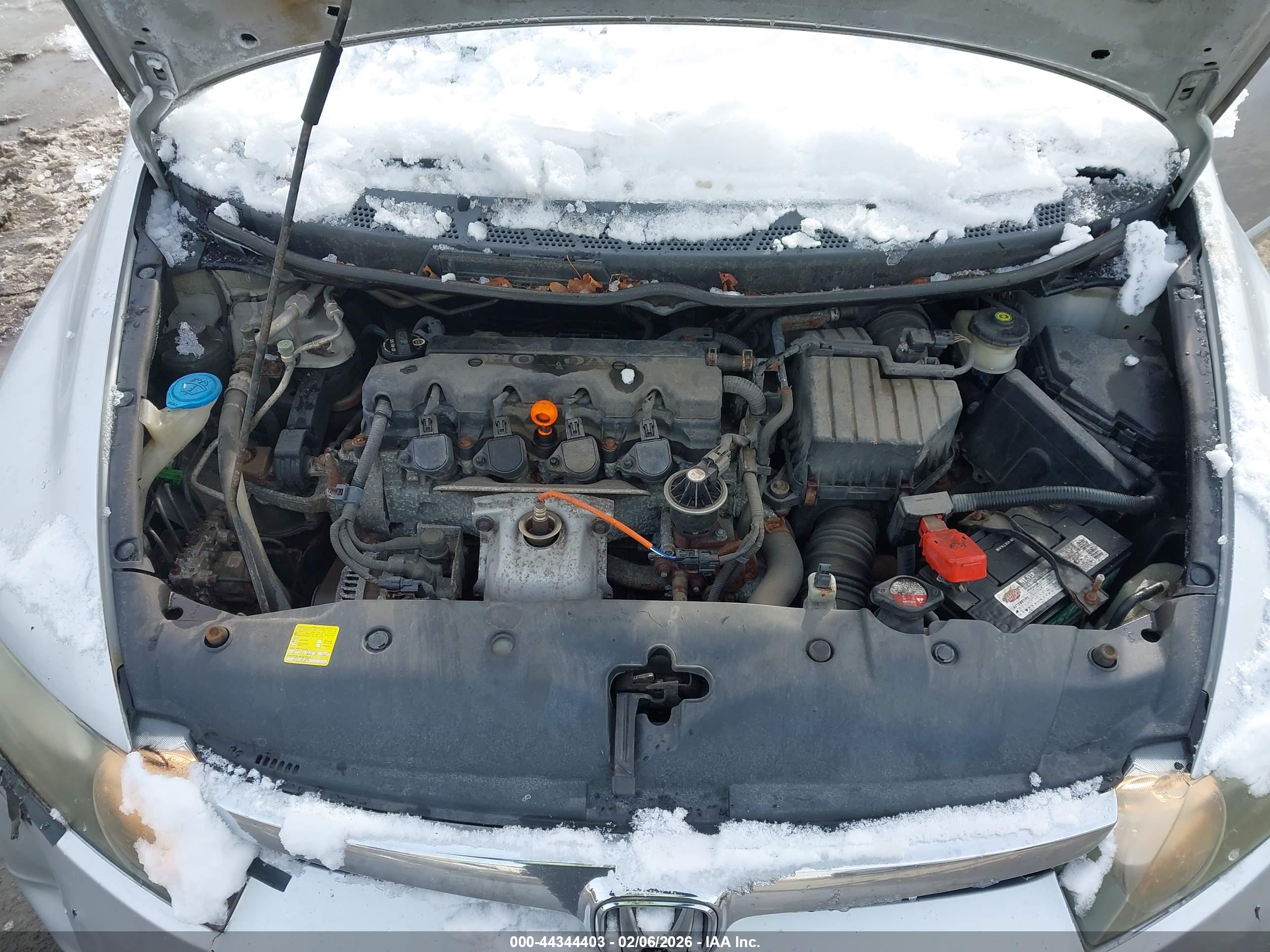HONDA CIVIC image 10