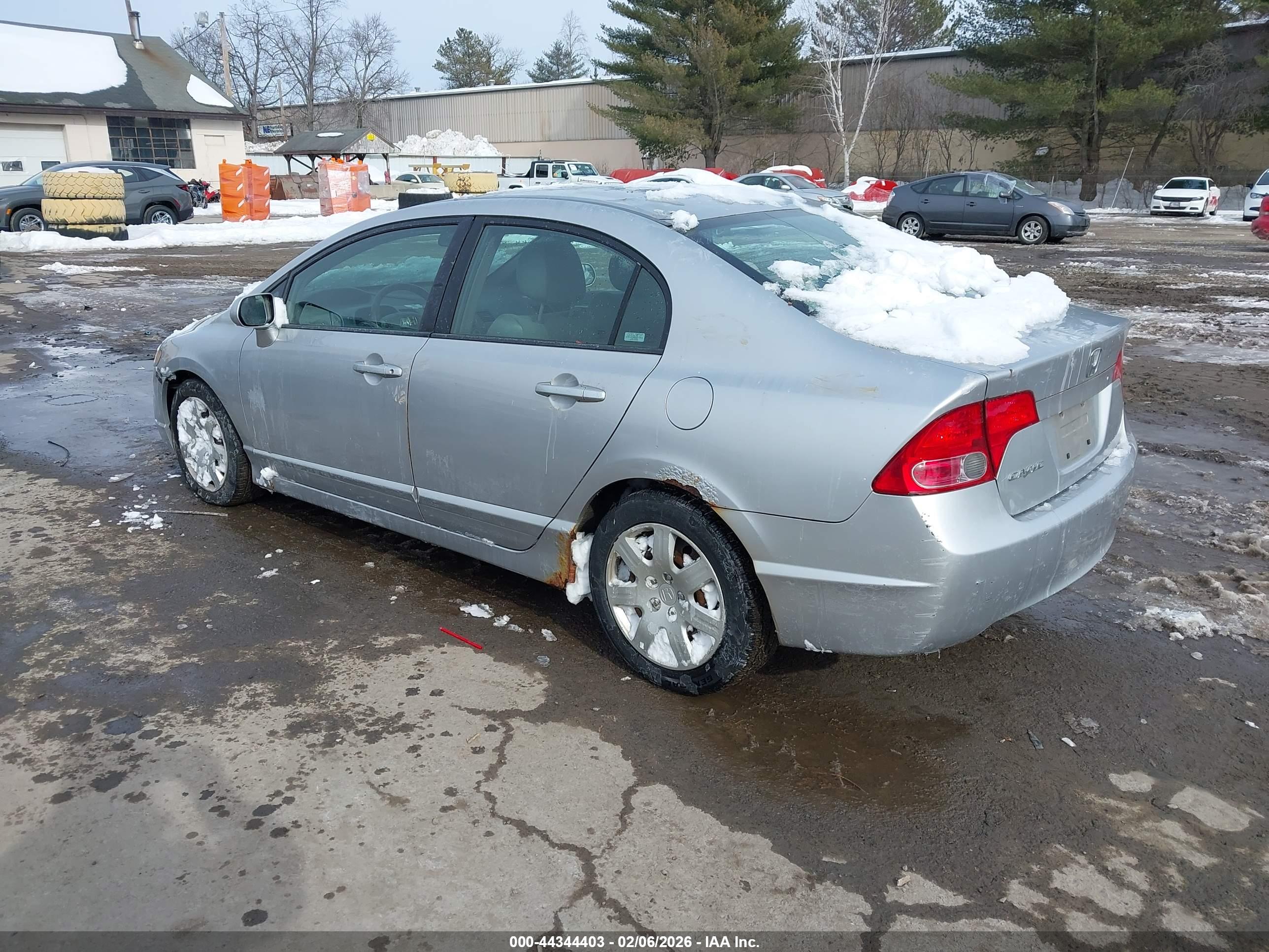 HONDA CIVIC image 3