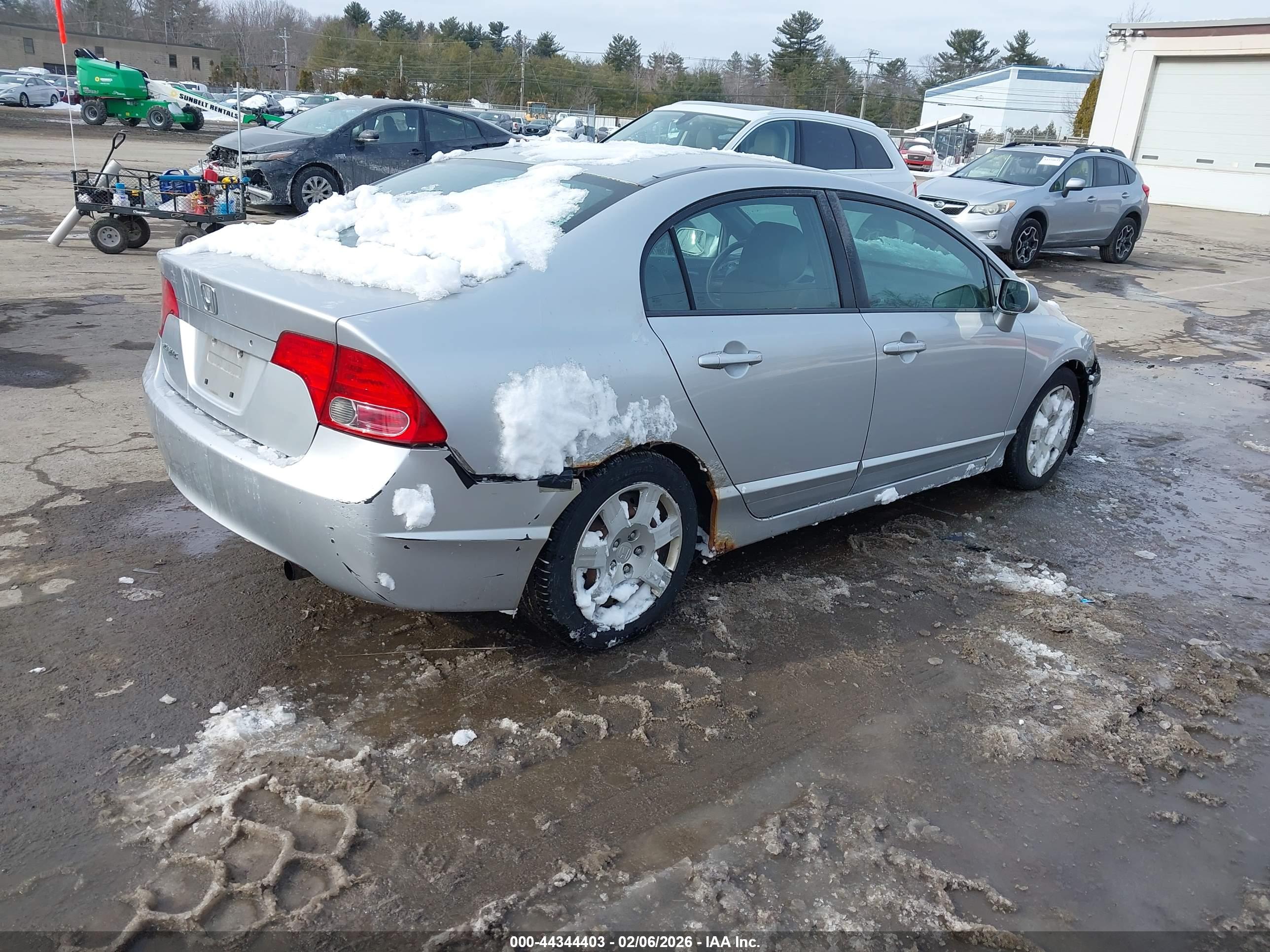 HONDA CIVIC image 4