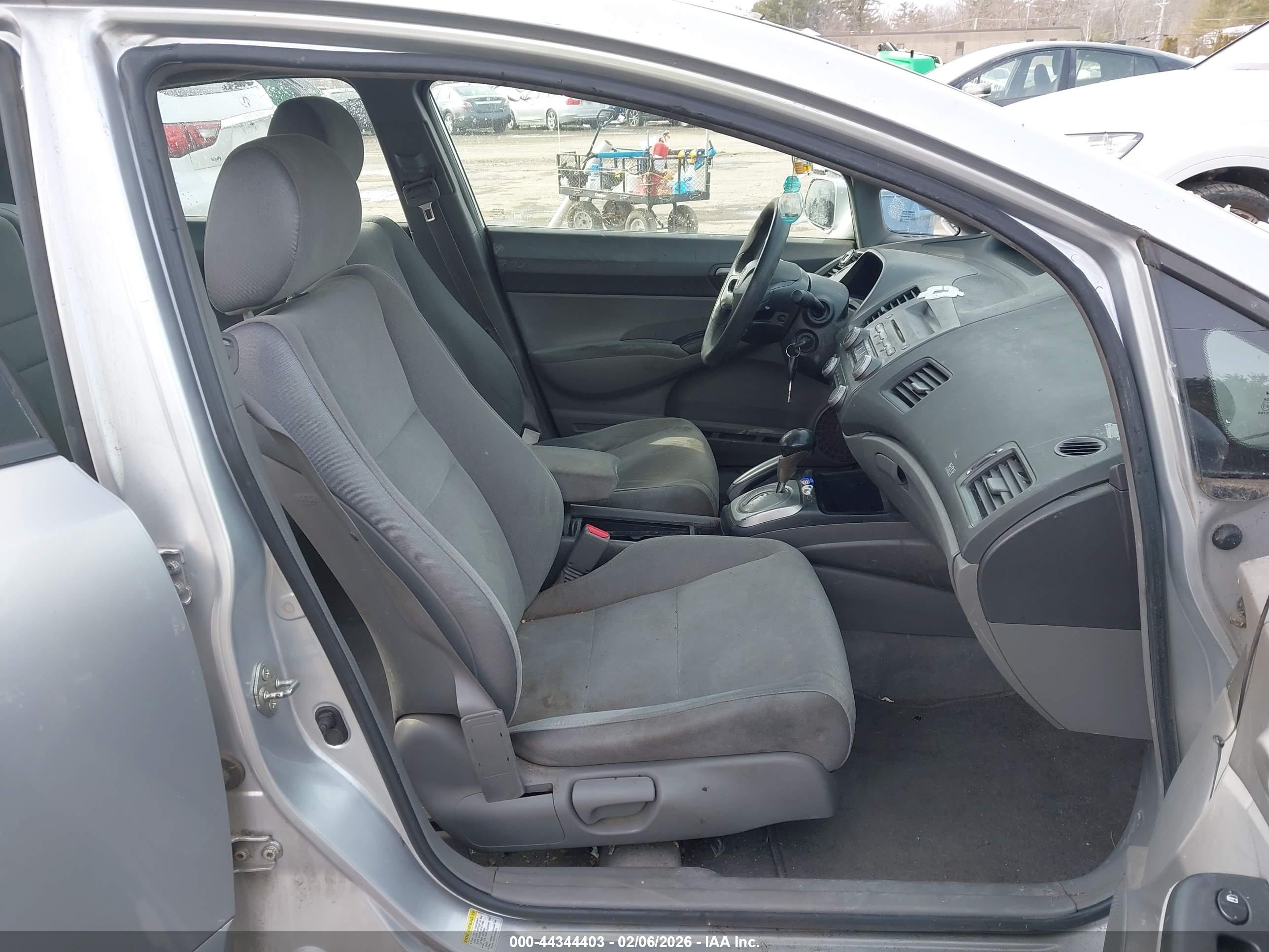 HONDA CIVIC image 5