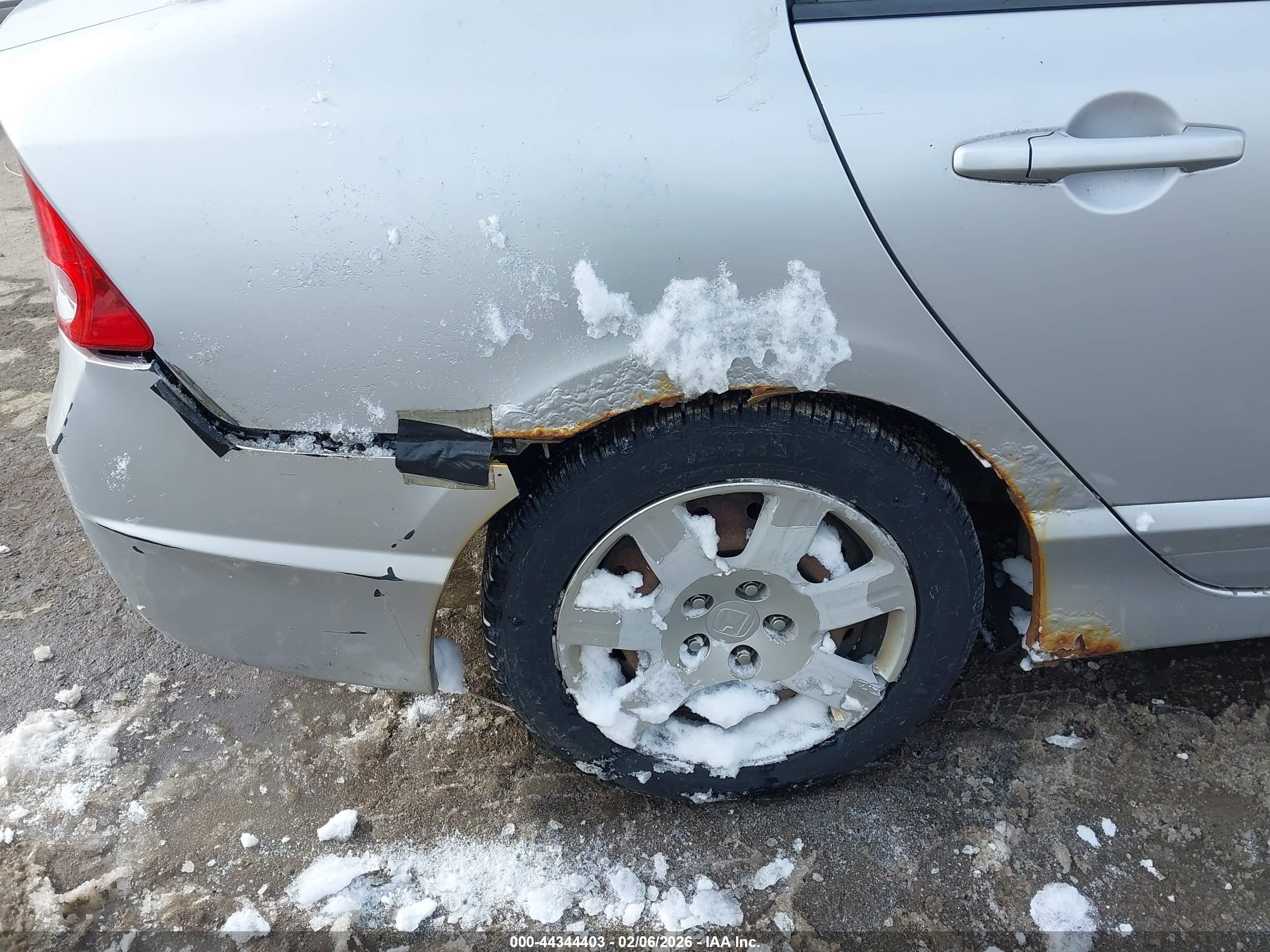 HONDA CIVIC image 6