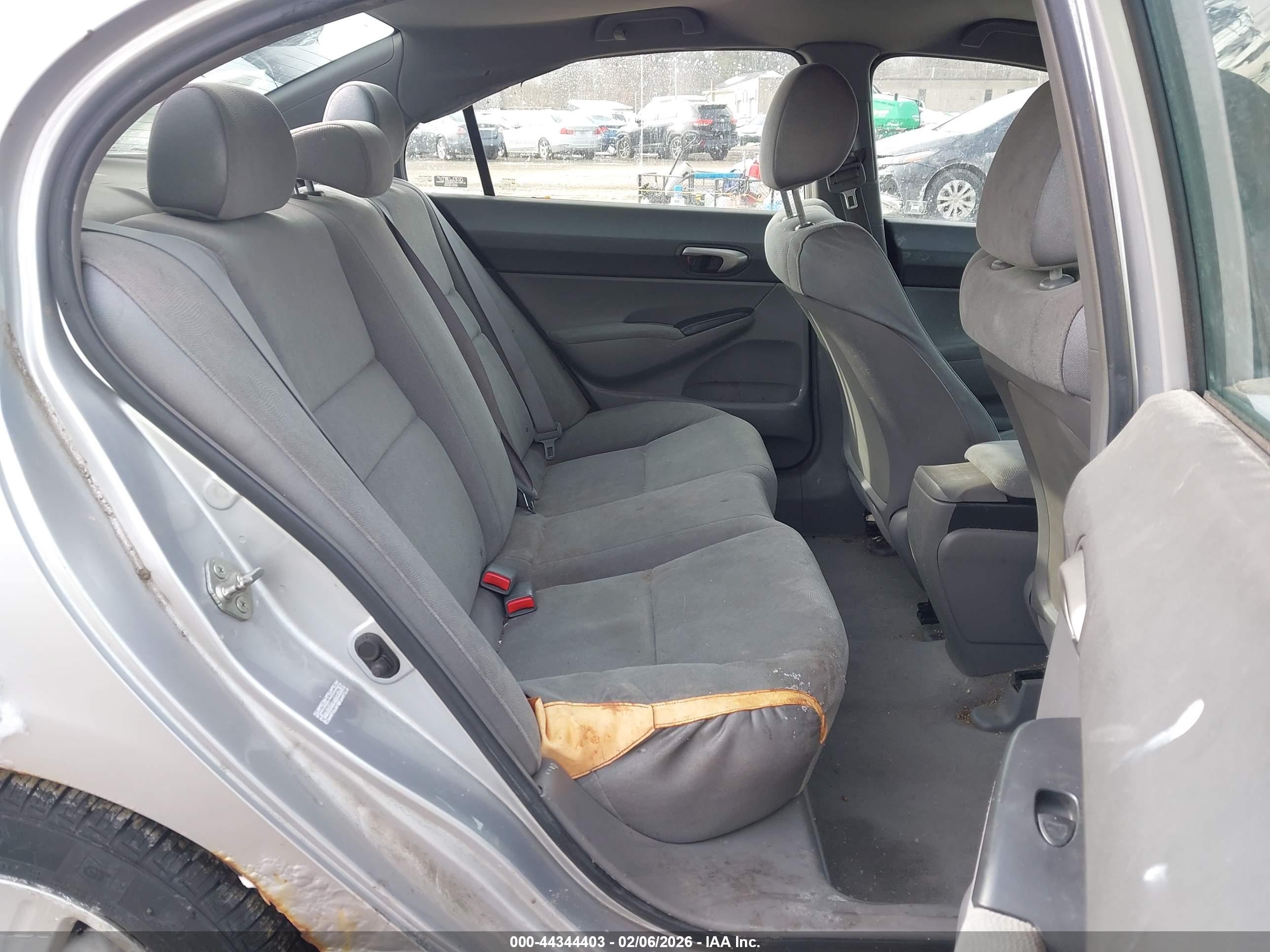 HONDA CIVIC image 8