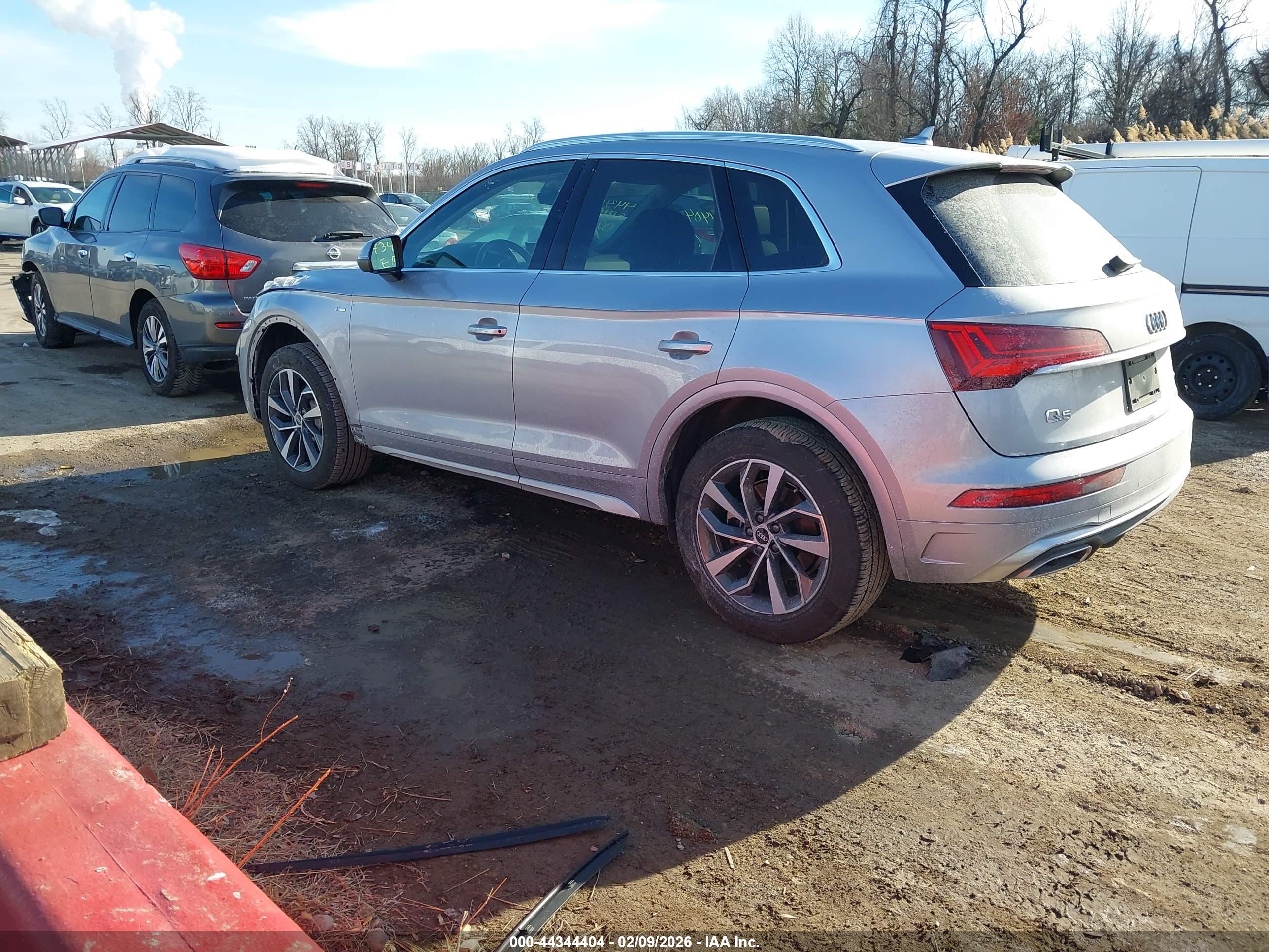 AUDI Q5 image 3