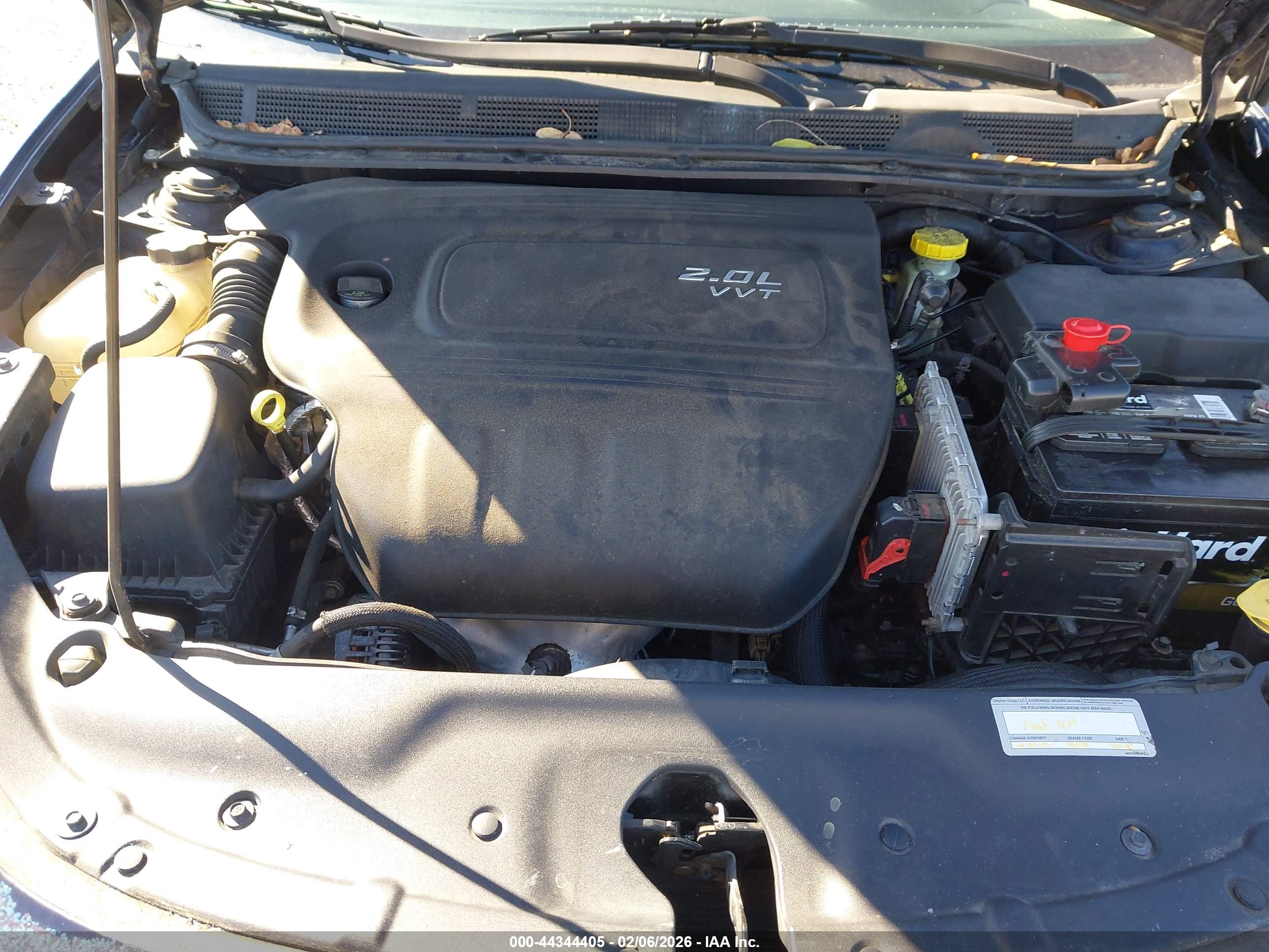 DODGE DART image 10