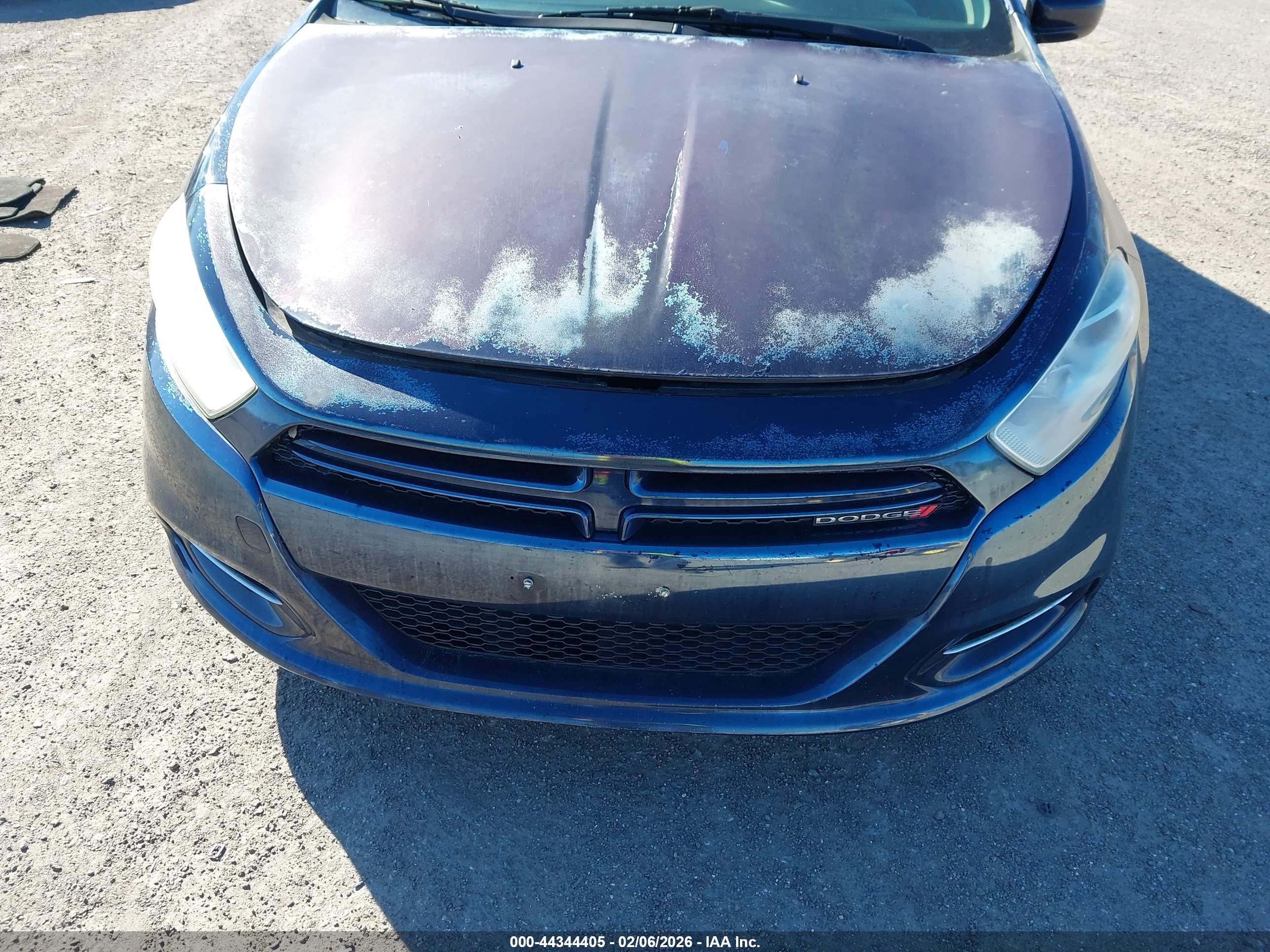 DODGE DART image 6