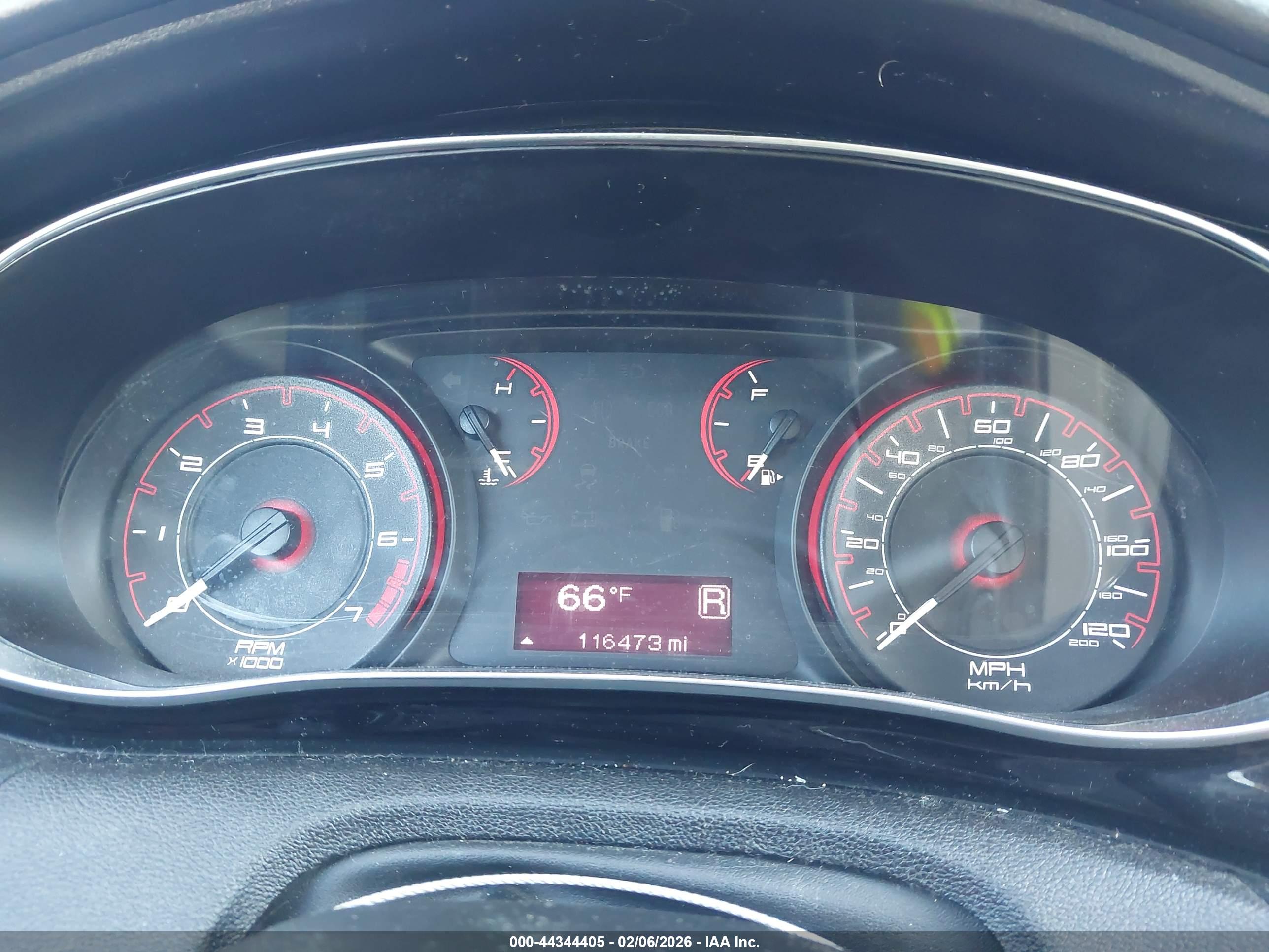 DODGE DART image 7