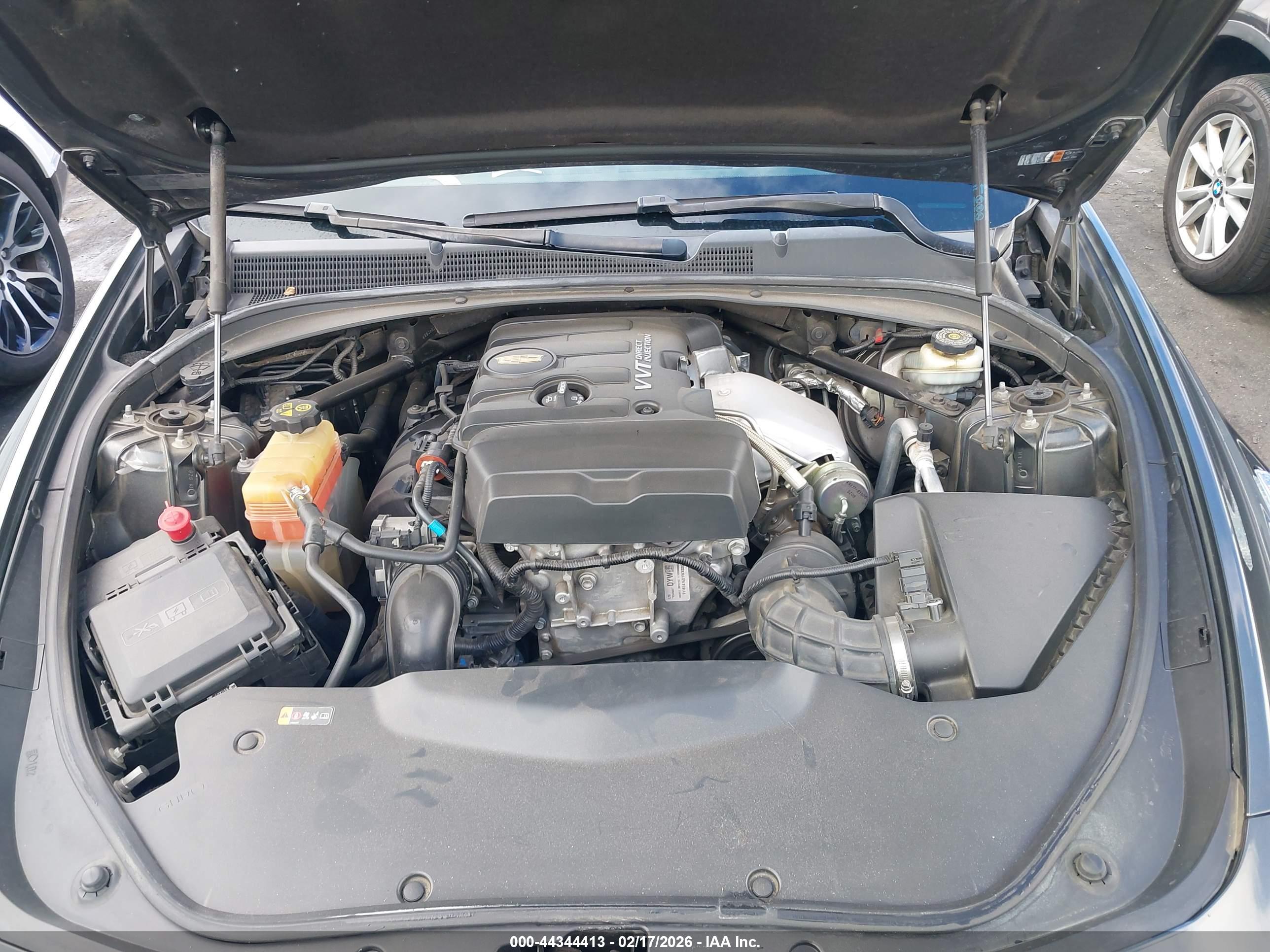 CADILLAC CTS image 10