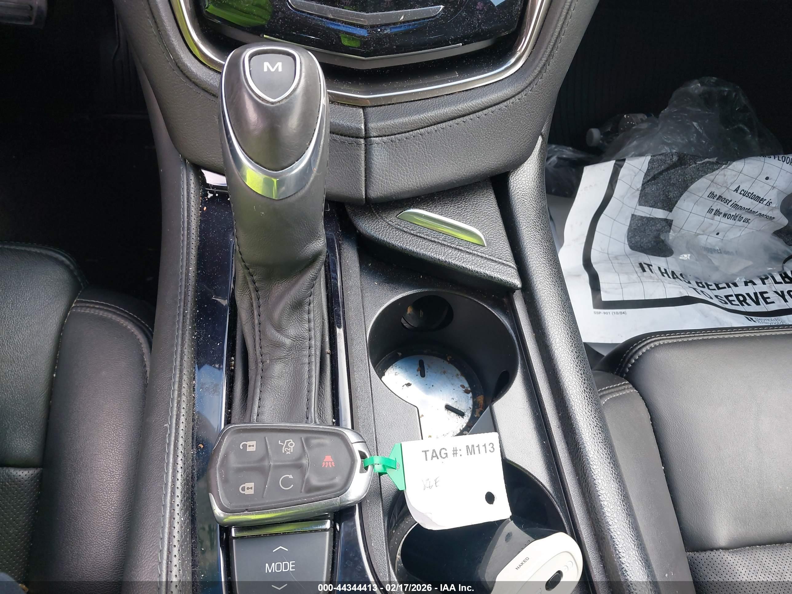 CADILLAC CTS image 11