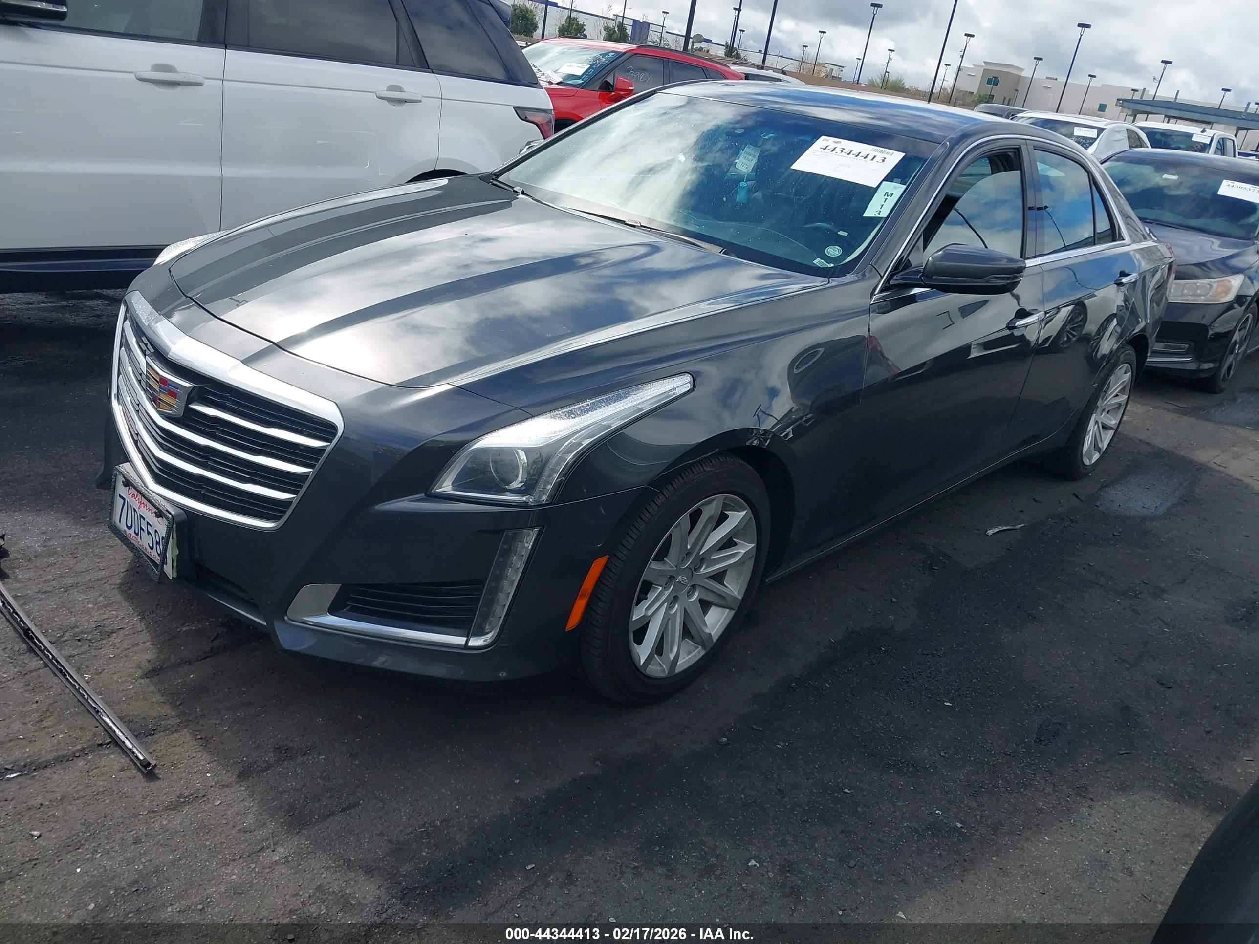CADILLAC CTS image 2