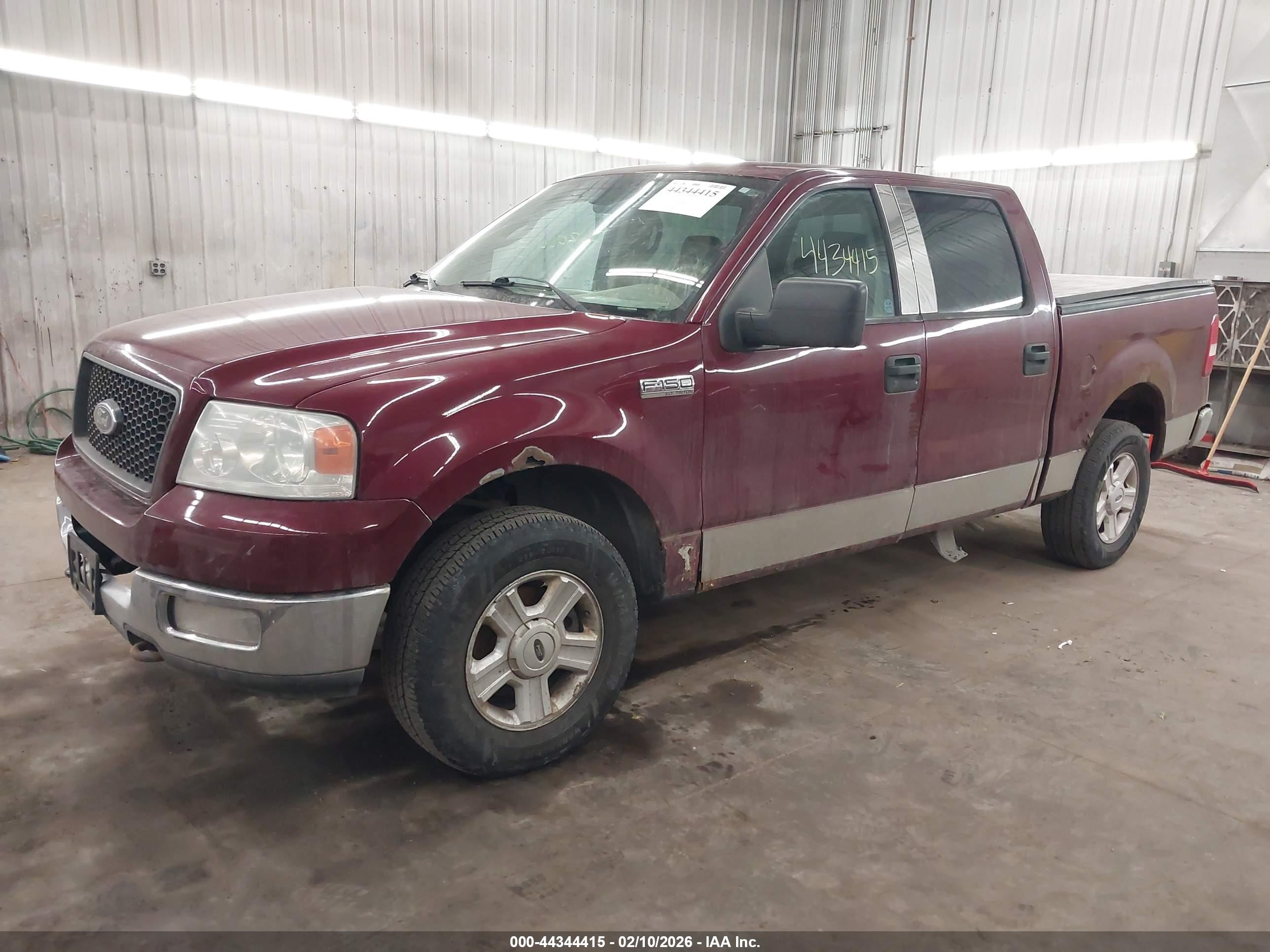 FORD F-150 image 2