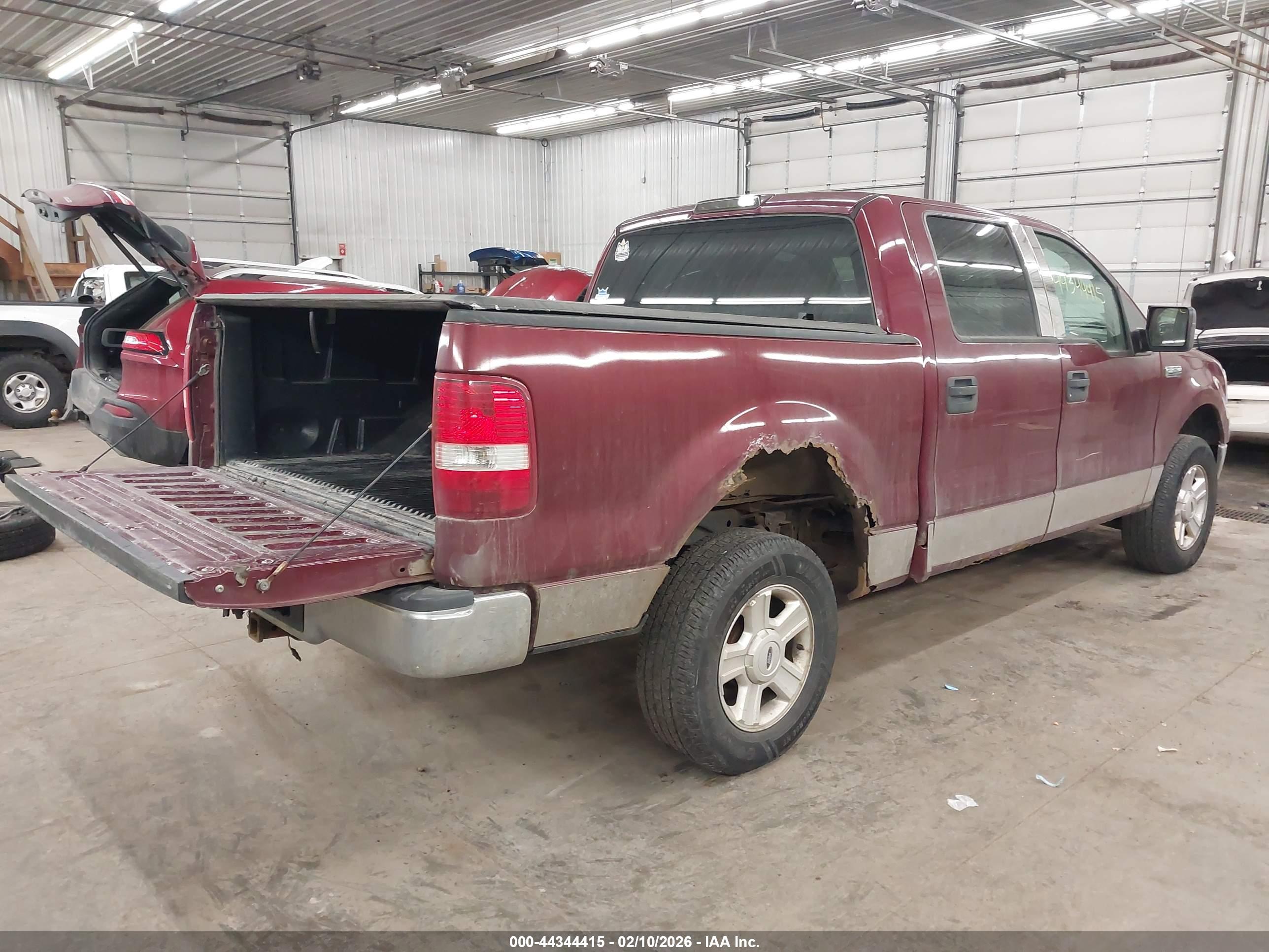 FORD F-150 image 4