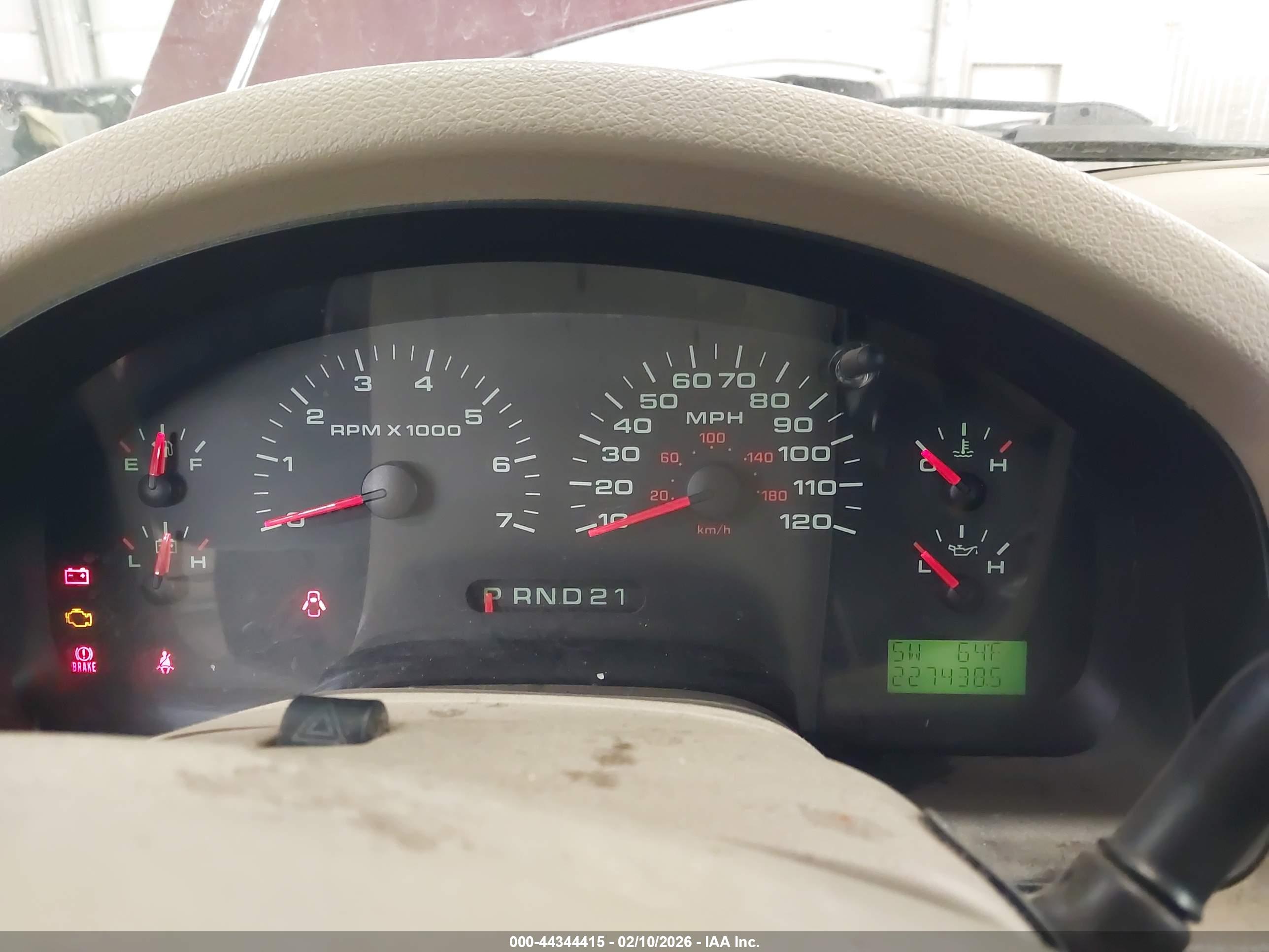 FORD F-150 image 7