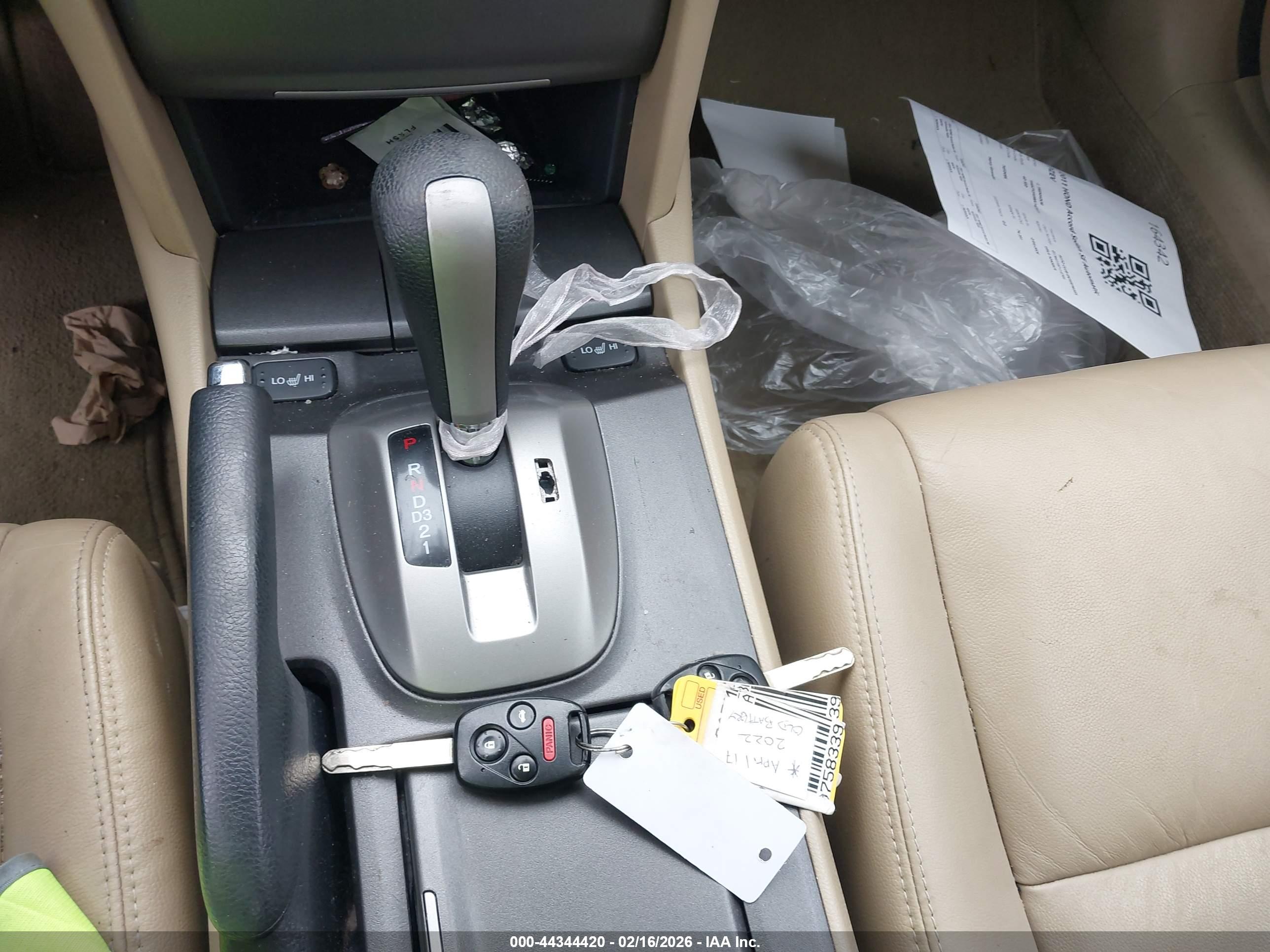 HONDA ACCORD image 11