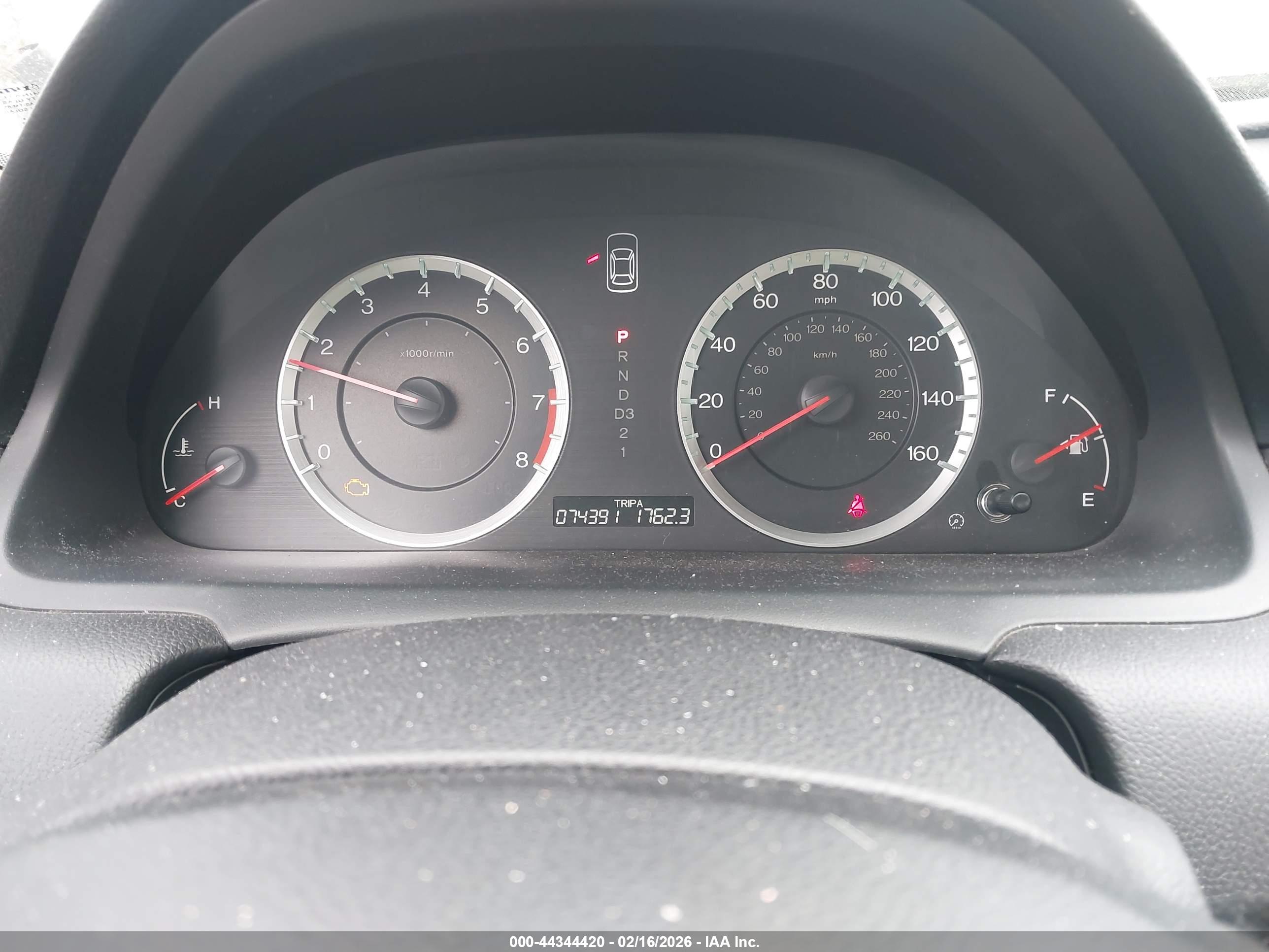 HONDA ACCORD image 7