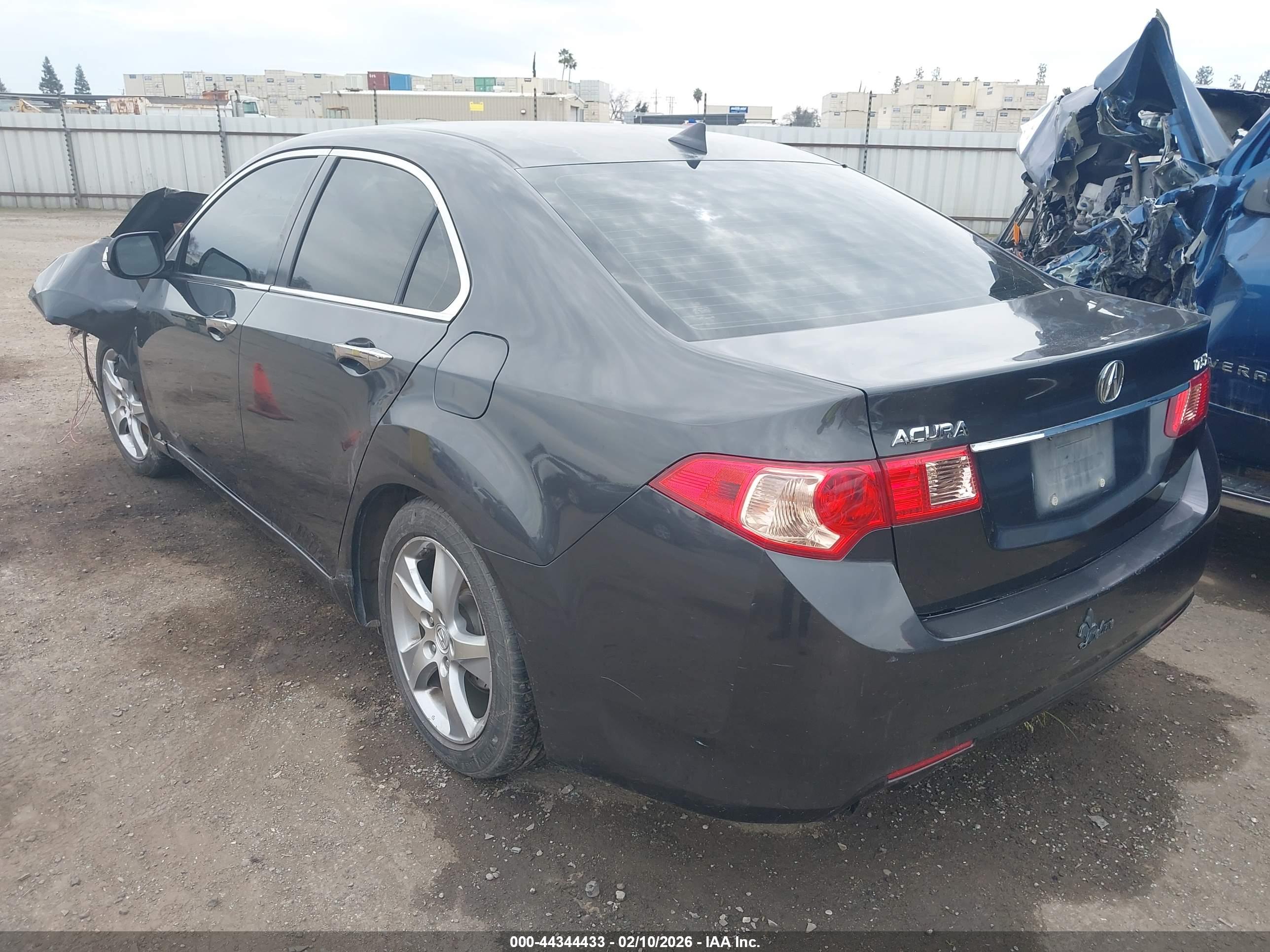 ACURA TSX image 3