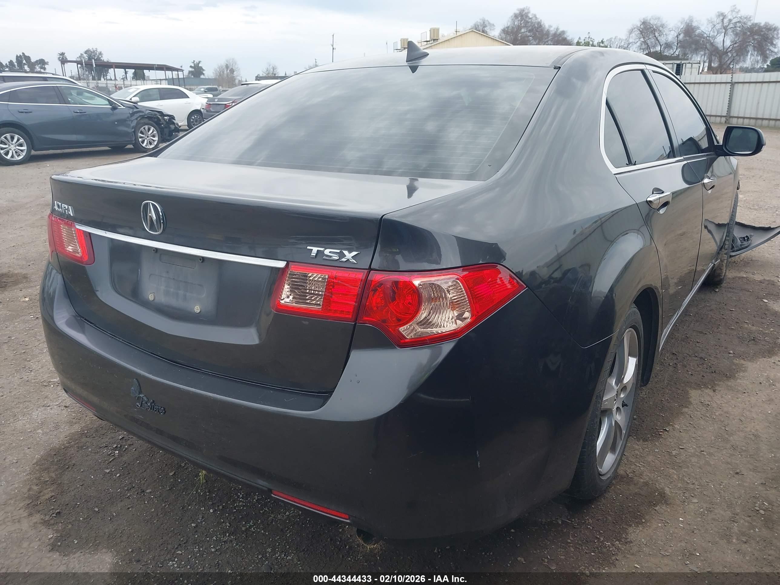 ACURA TSX image 4
