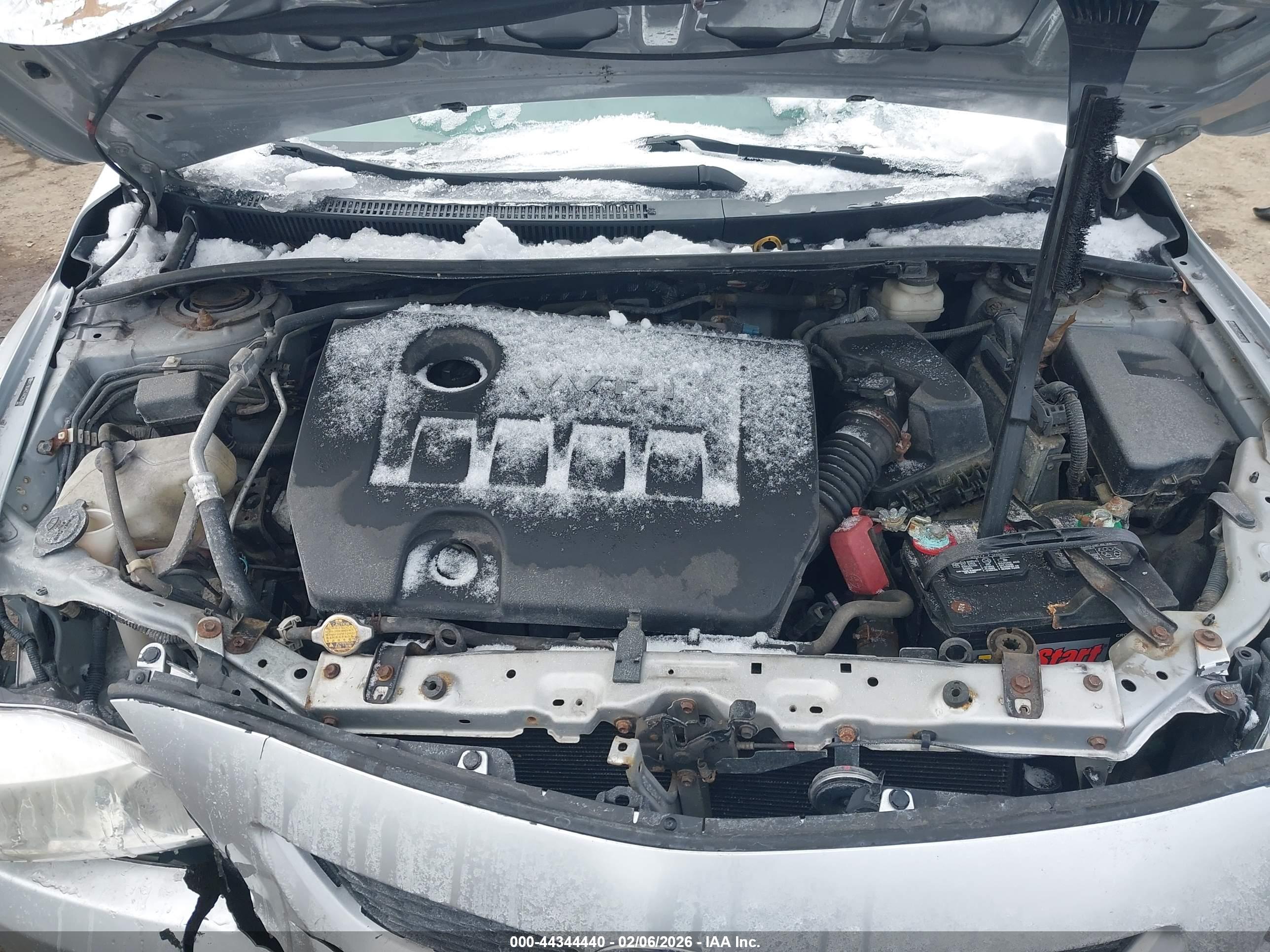 TOYOTA COROLLA image 10