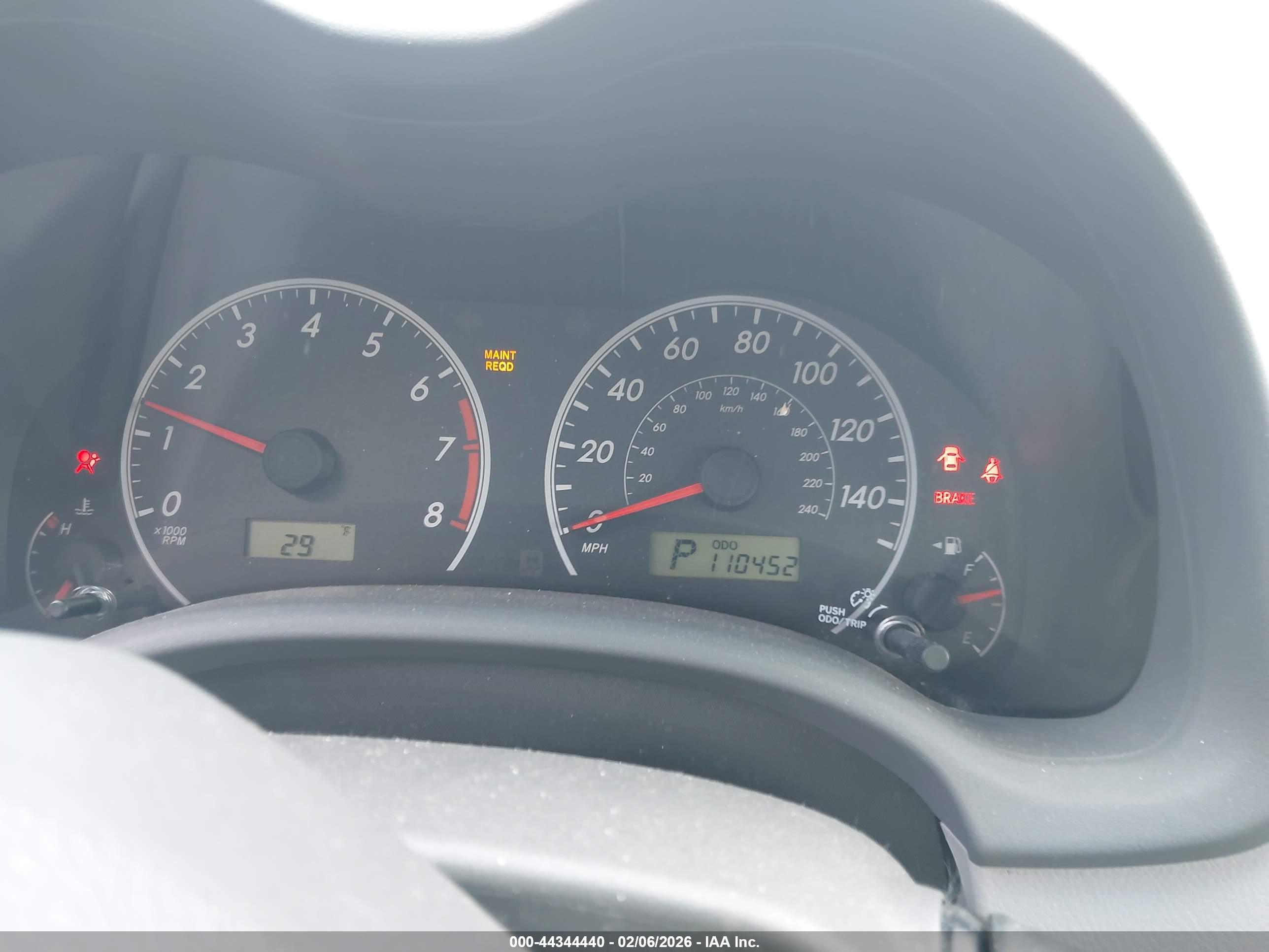 TOYOTA COROLLA image 7