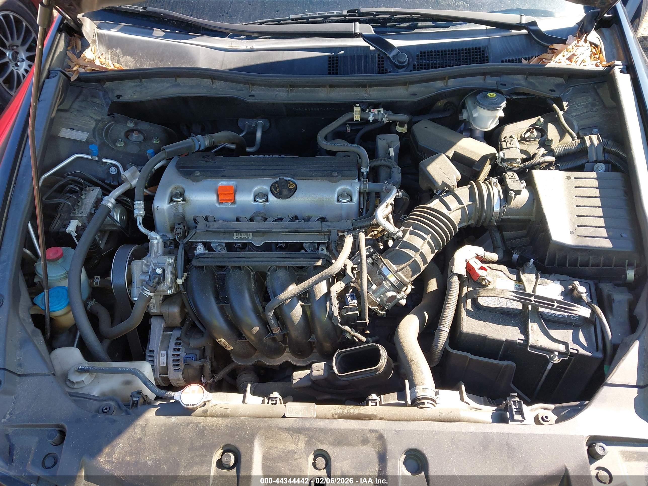 HONDA ACCORD image 10