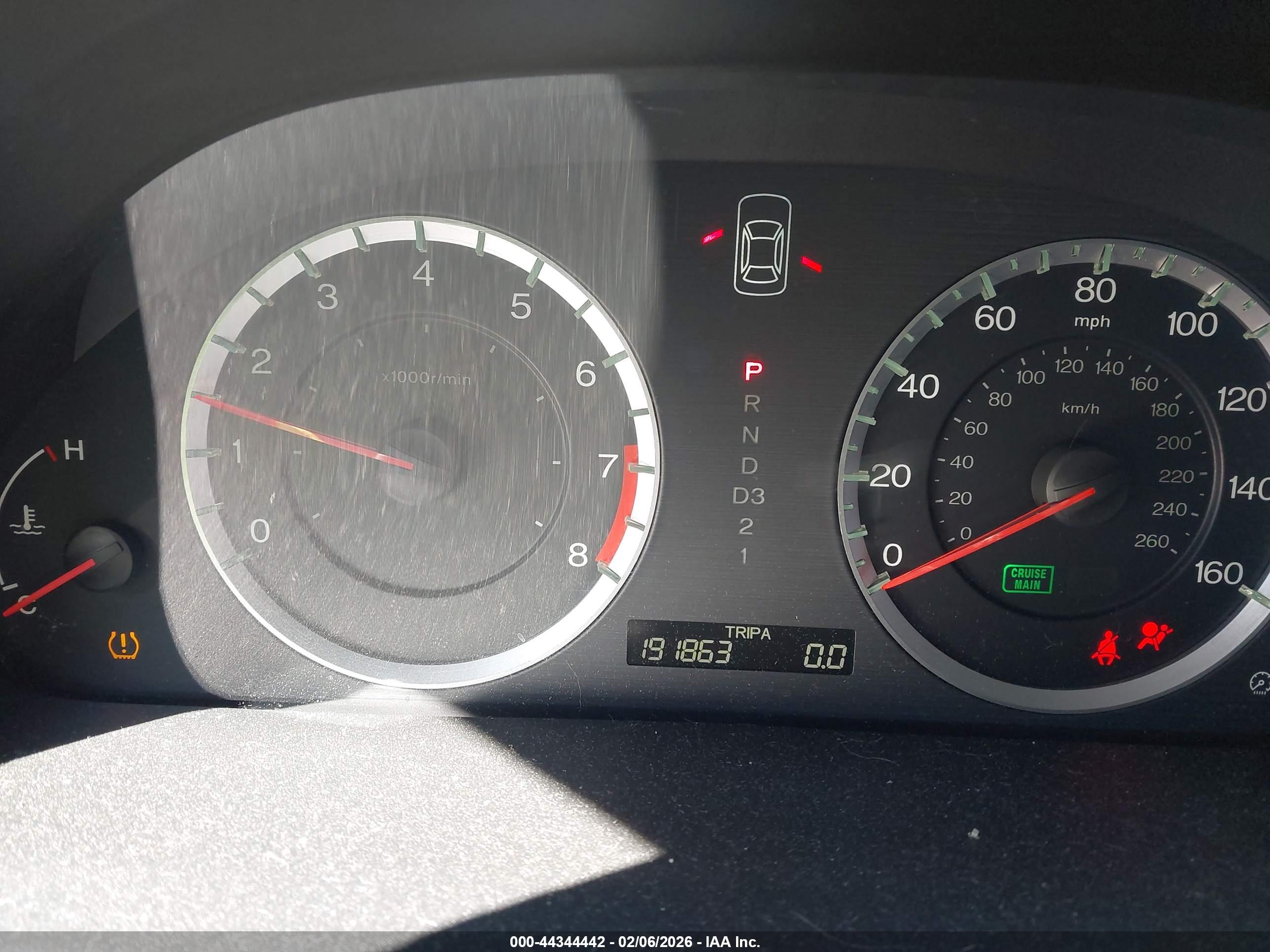 HONDA ACCORD image 7