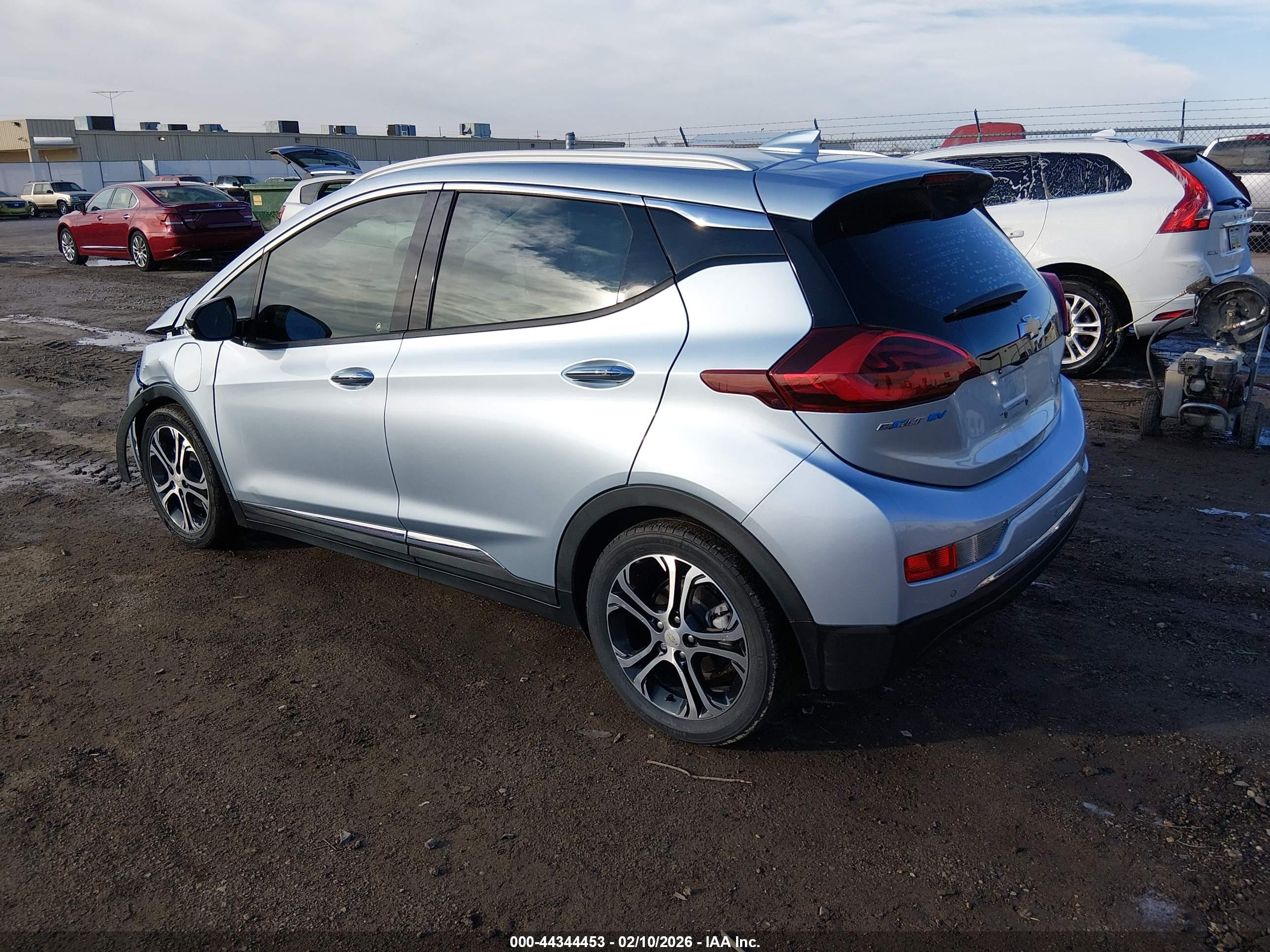 CHEVROLET BOLT image 3