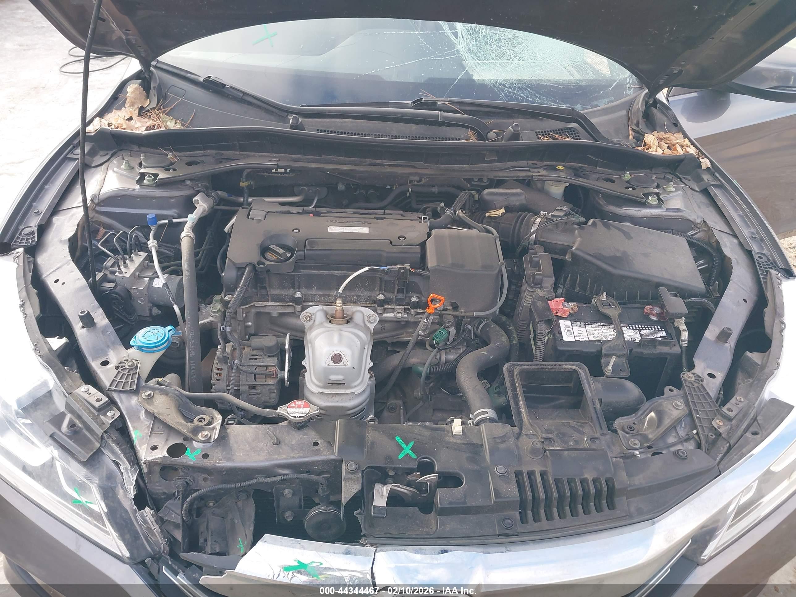 HONDA ACCORD image 10