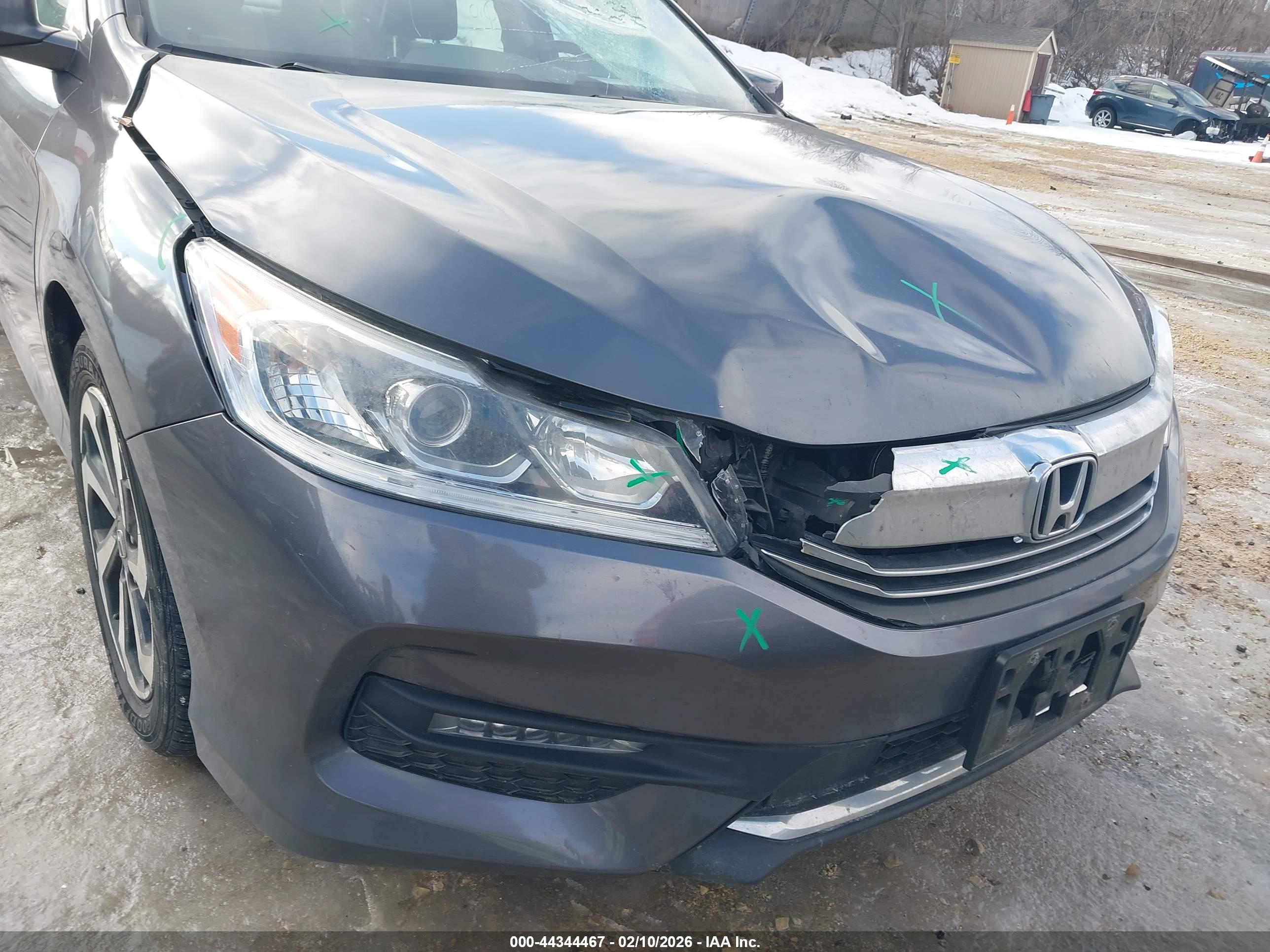 HONDA ACCORD image 6