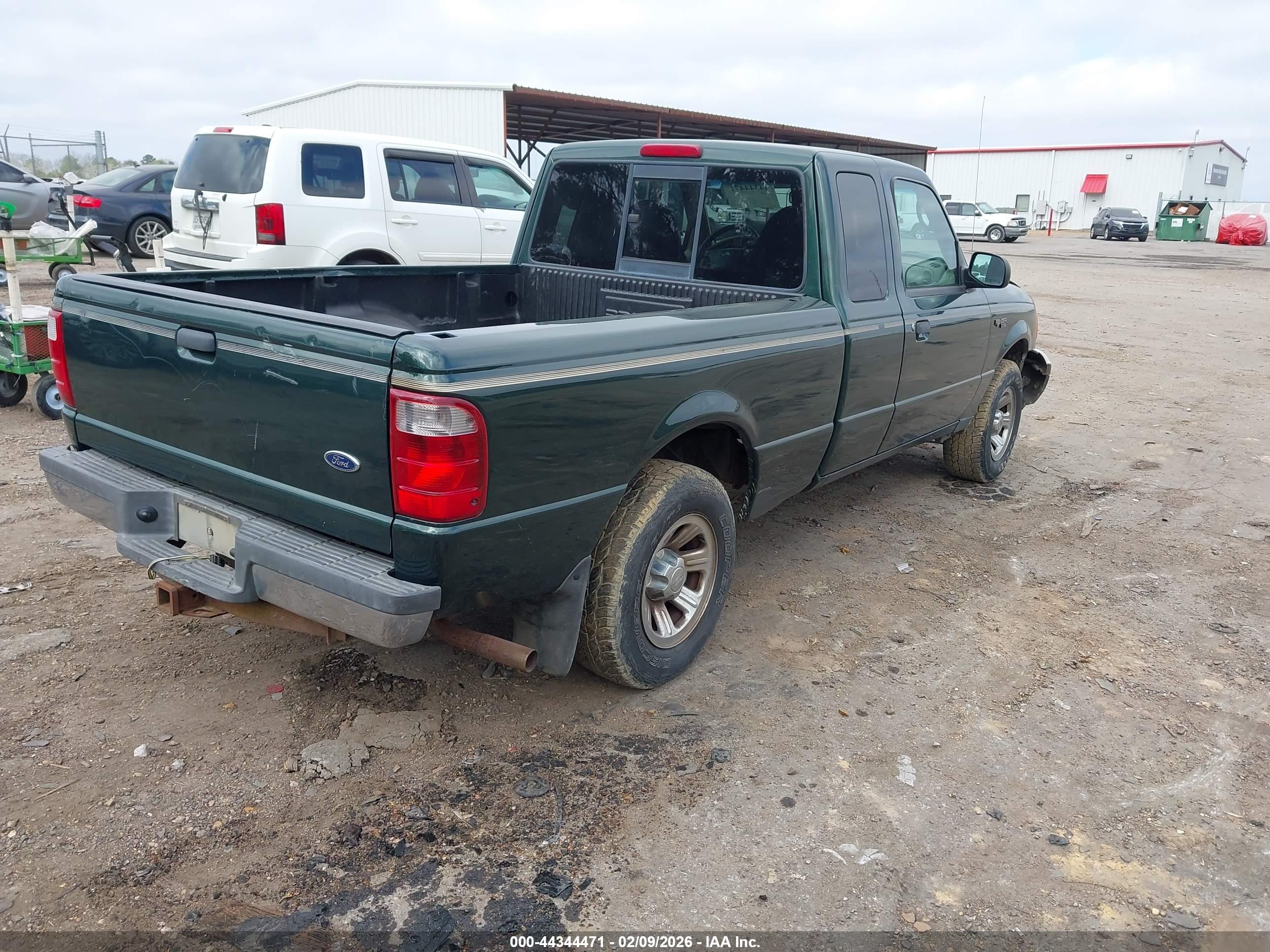 FORD RANGER image 4