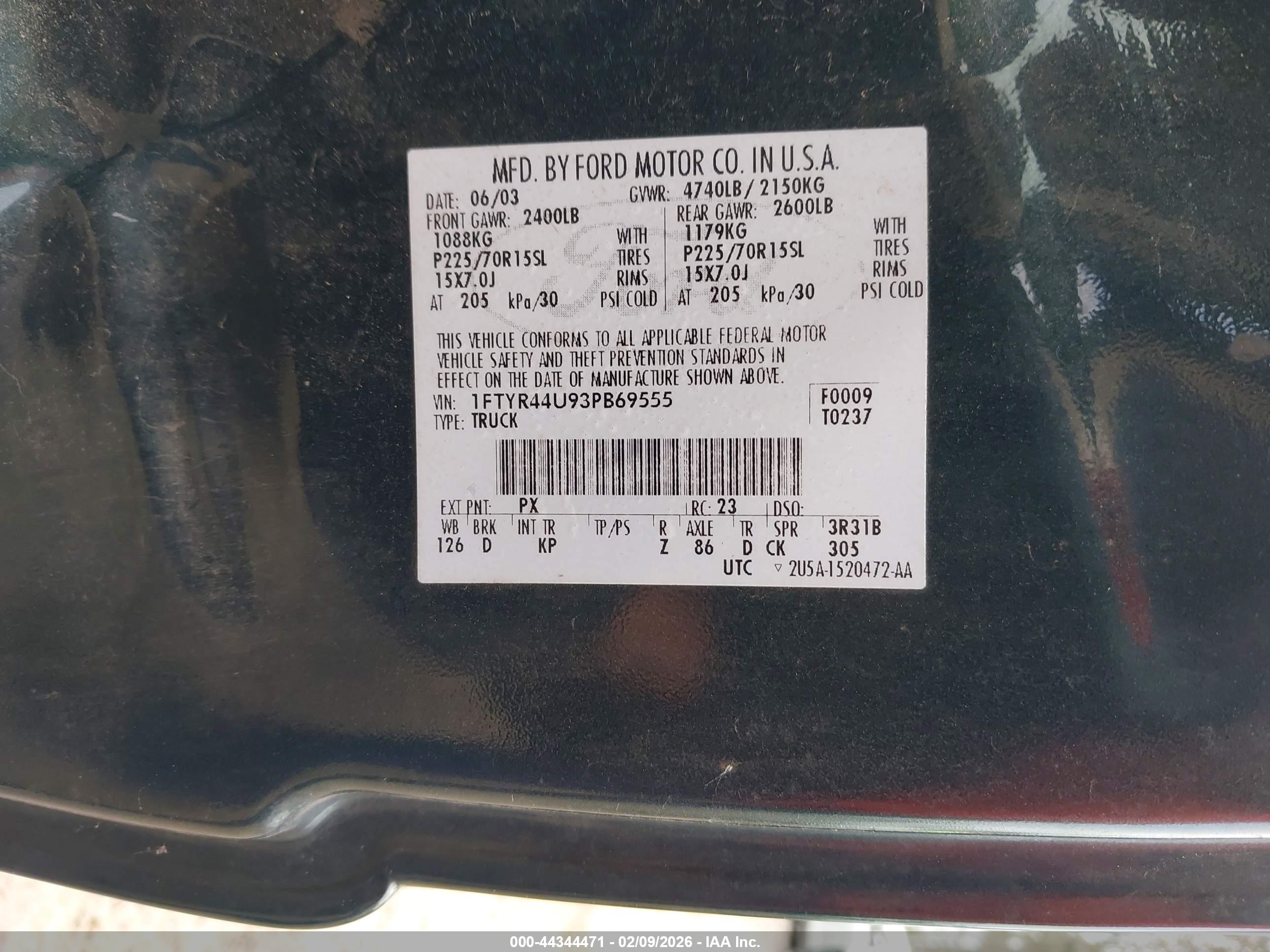 FORD RANGER image 9