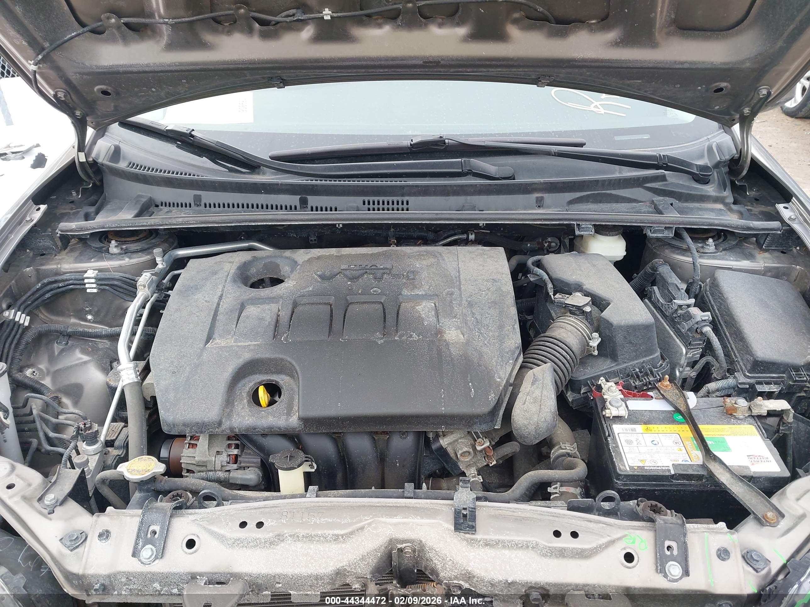 TOYOTA COROLLA image 10