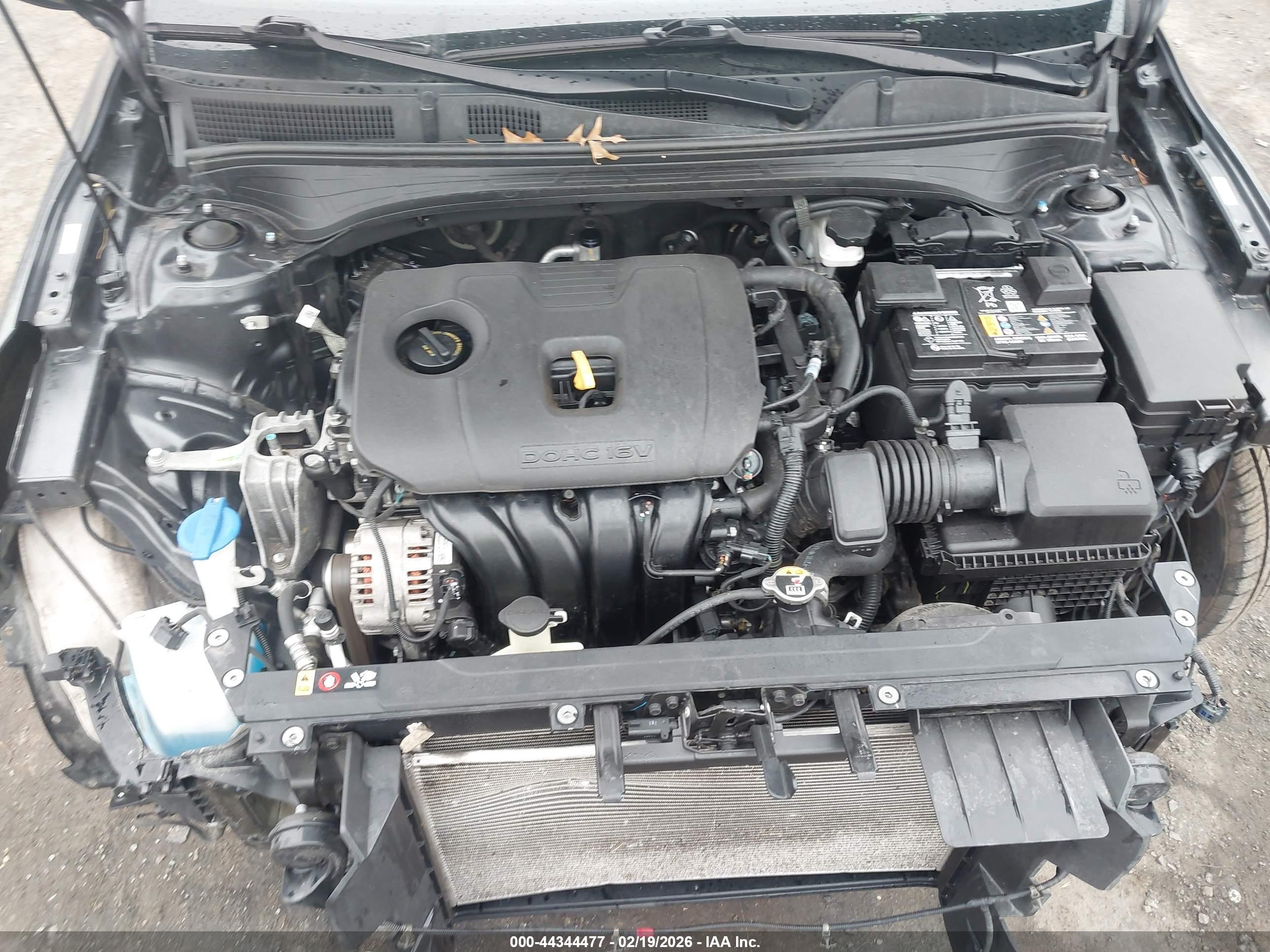 KIA FORTE image 10