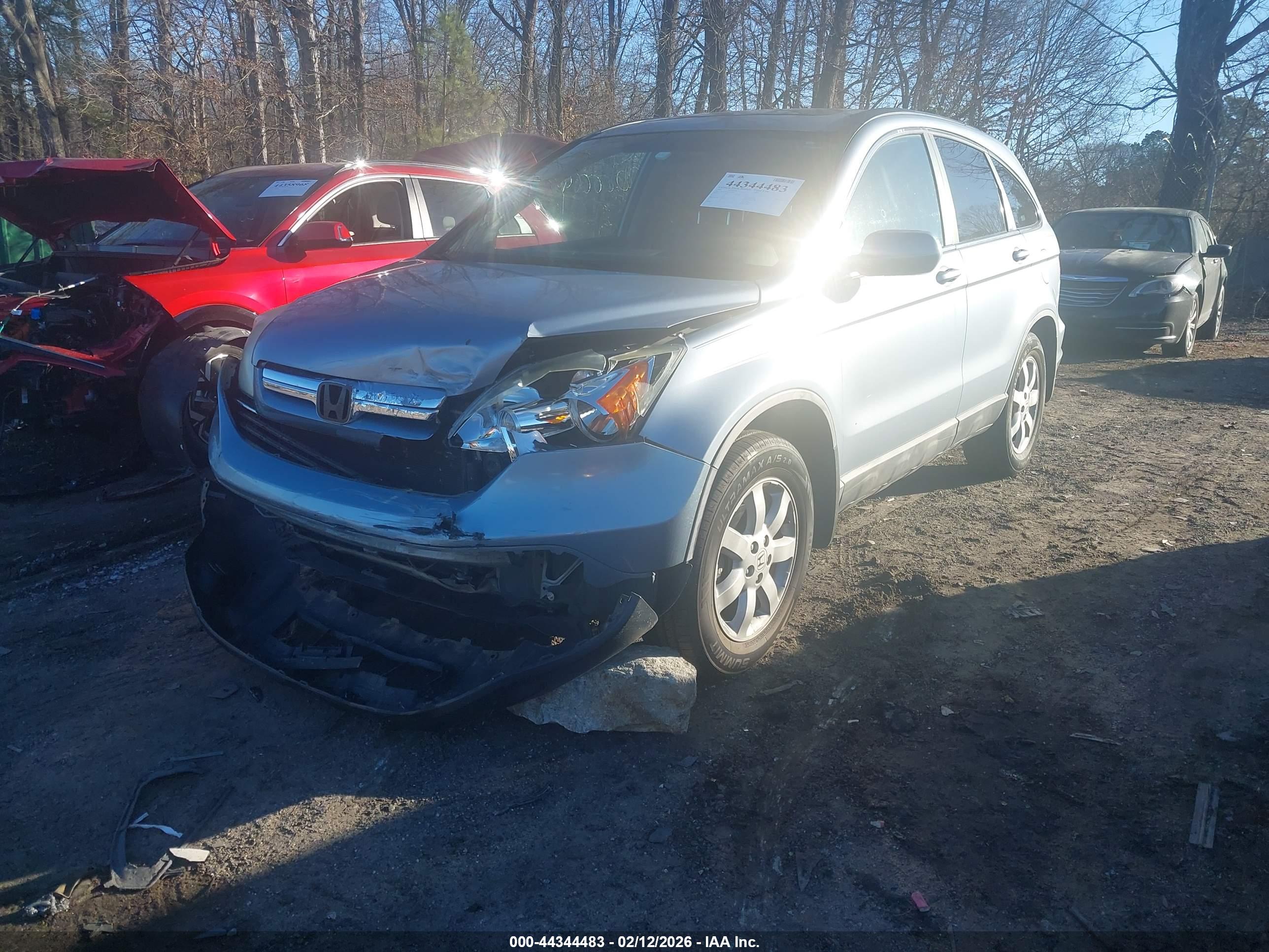 HONDA CR-V image 2